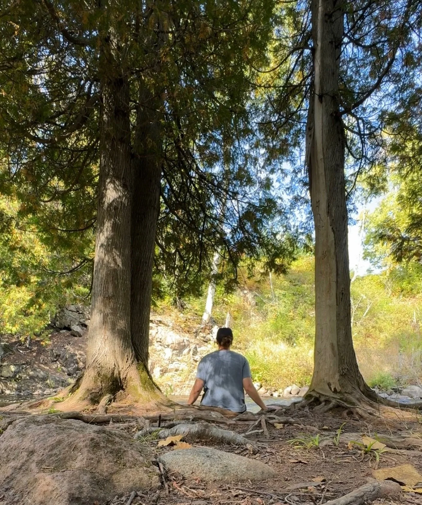 I&rsquo;ve gone quiet.

I struggle with what to say when things are hard, when things aren&rsquo;t shiny or pretty, especially when your business page is really just your life.

It&rsquo;s hard and vulnerable to show up when you&rsquo;re going throug