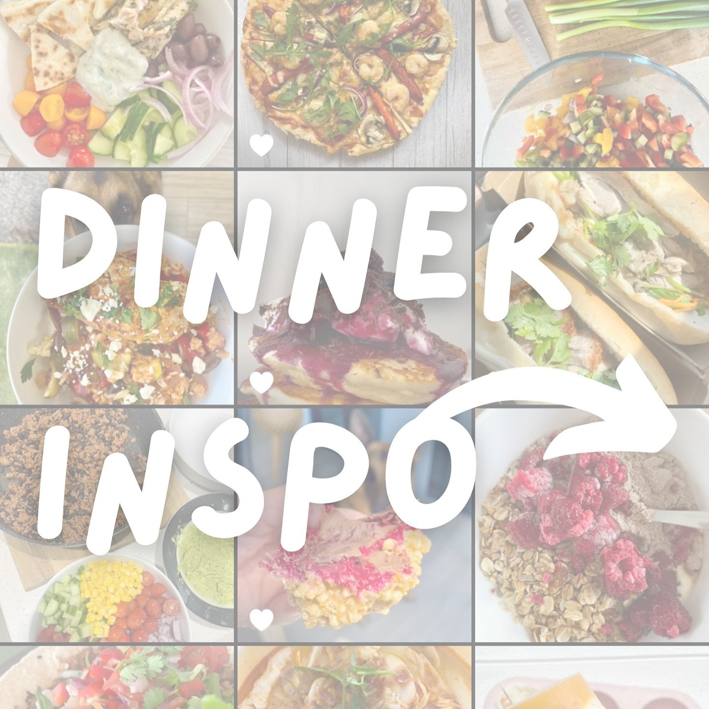 💡what I&rsquo;ve been making lately 🥰 

A little bit of inspiration for your next grocery shopping list ✨

What&rsquo;s on your menu this week? 

#dietitian #nutrition #nutritiontips #food #recipes #easyrecipes #mealprep #mealplan #groceries #ideas