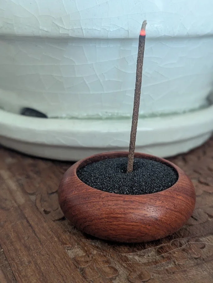 Incense Burning Kit