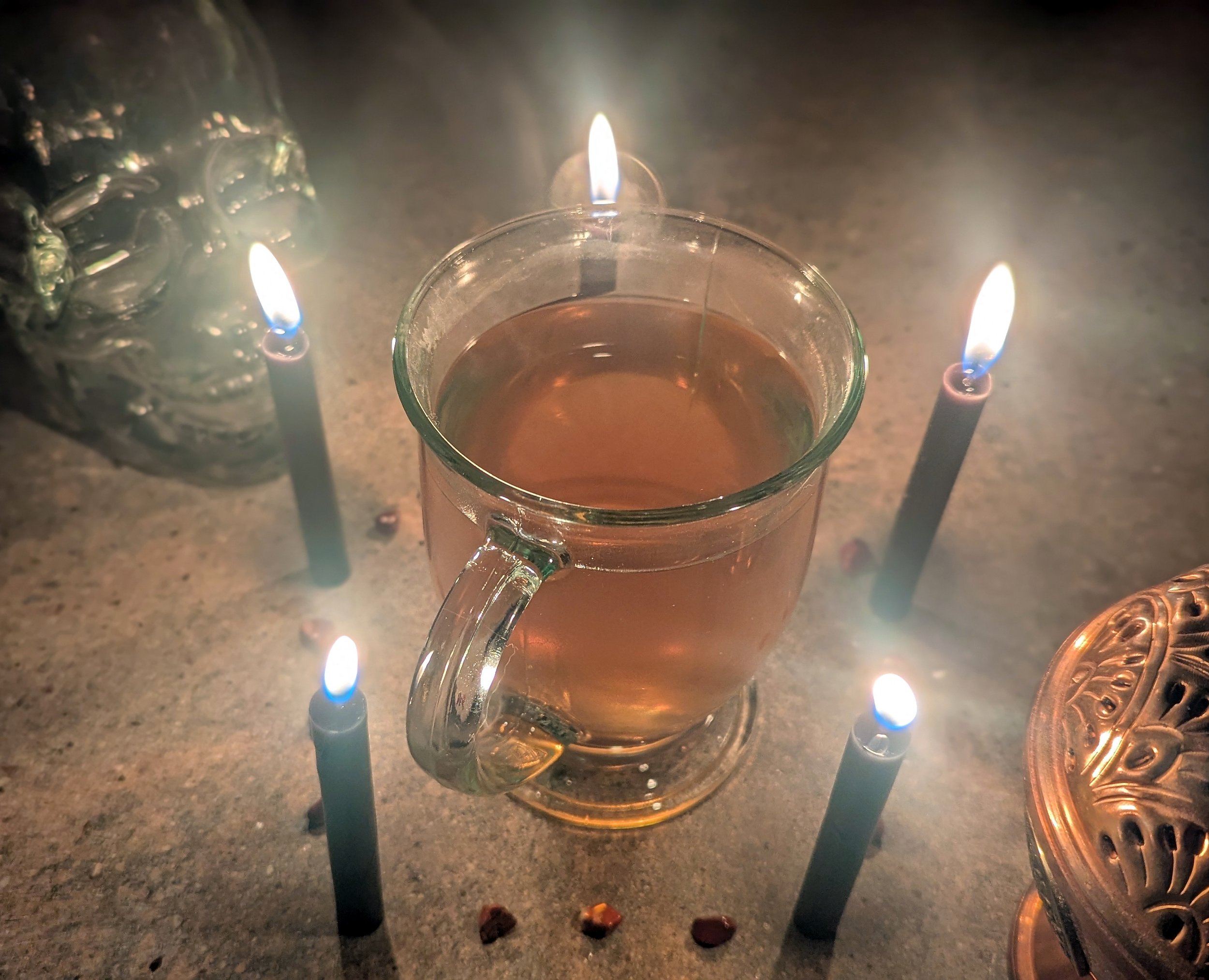 Son of a Lich - Herbal Tea Blend