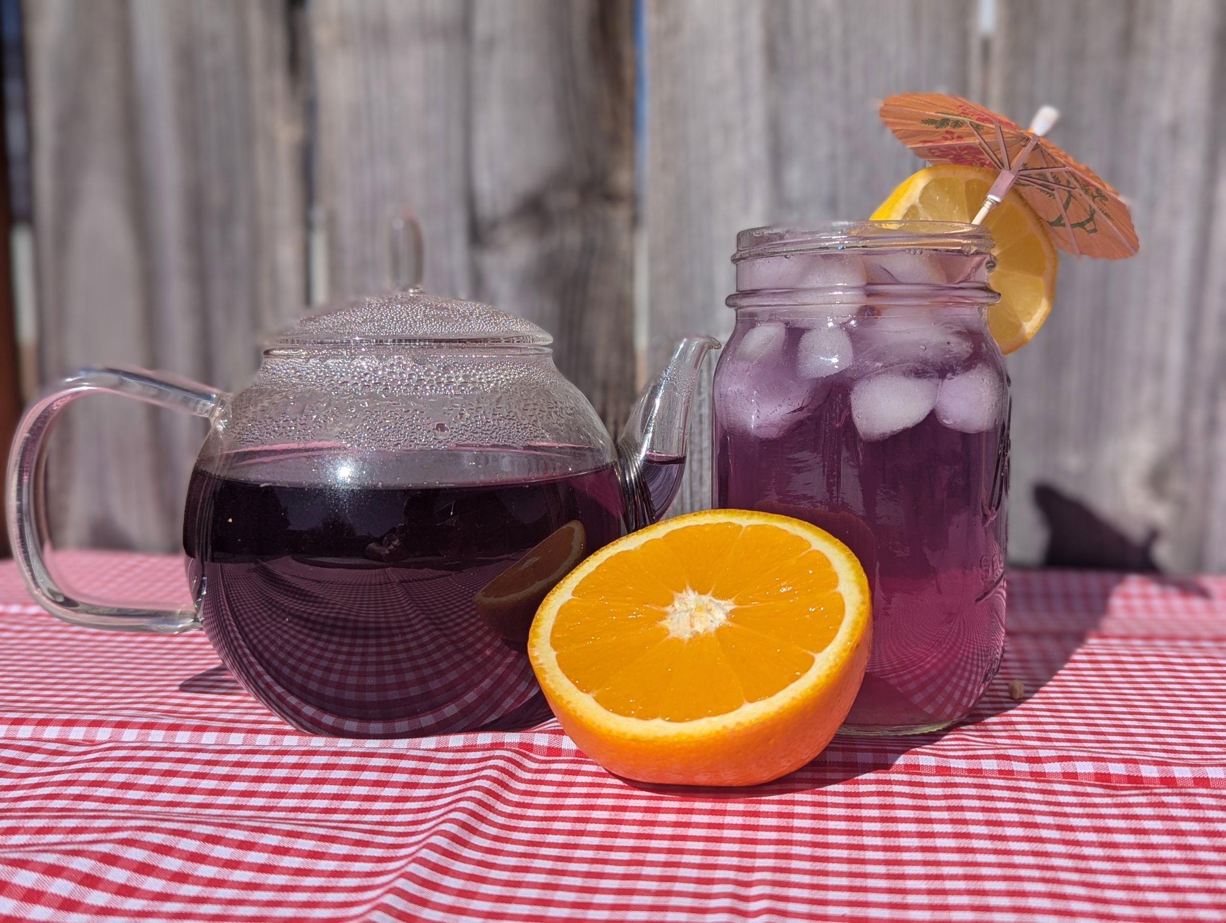 Siren's Sunset - Herbal Tea Blend