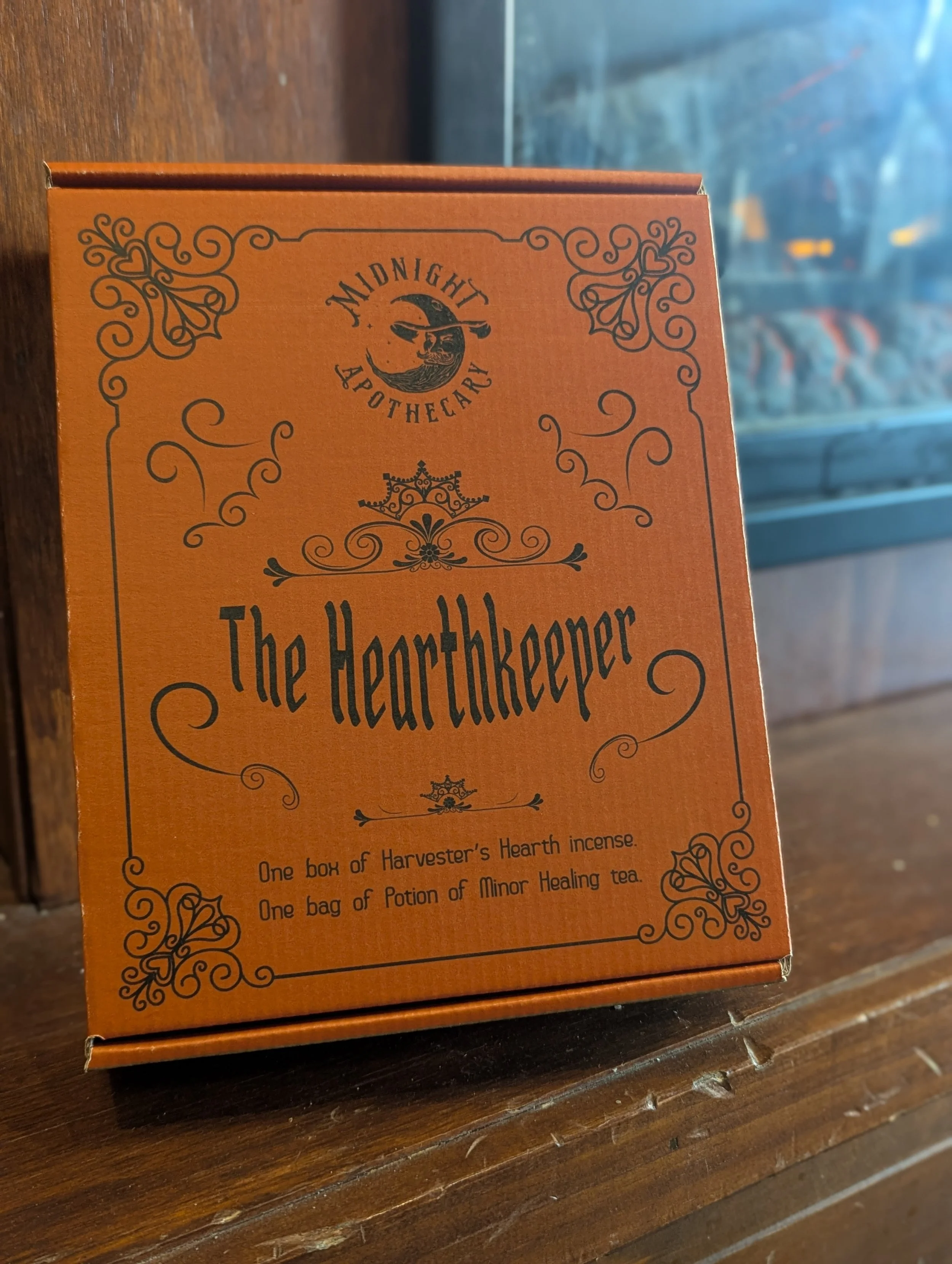 The Hearthkeeper