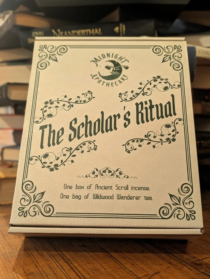 The Scholar’s Ritual
