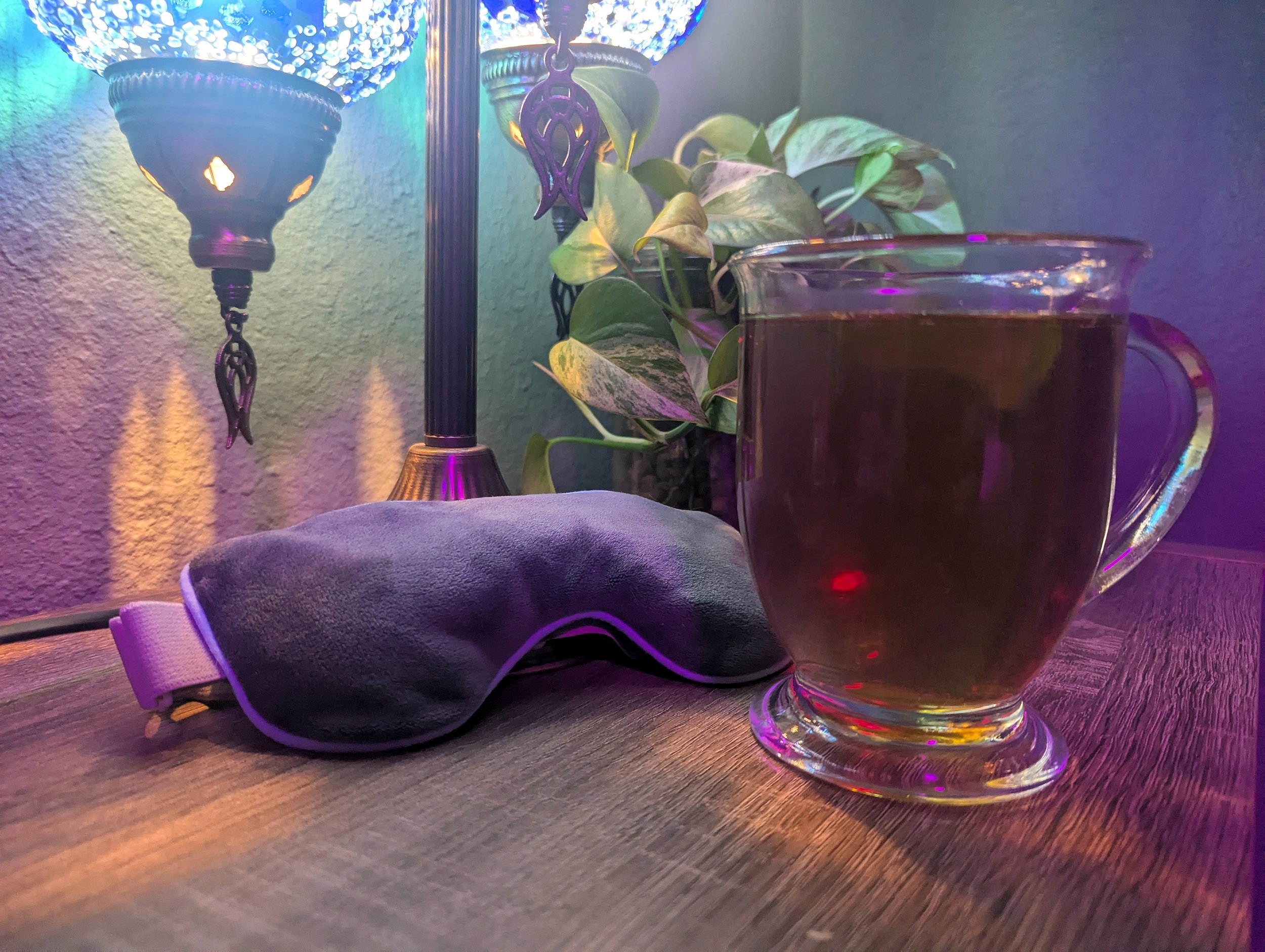 Power Word: Chill - Herbal Tea Blend