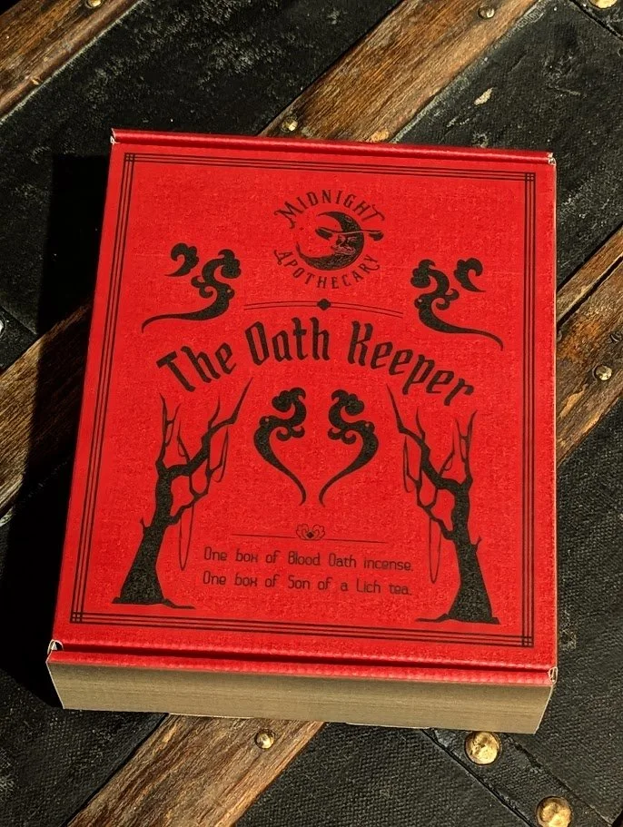 The Oathkeeper