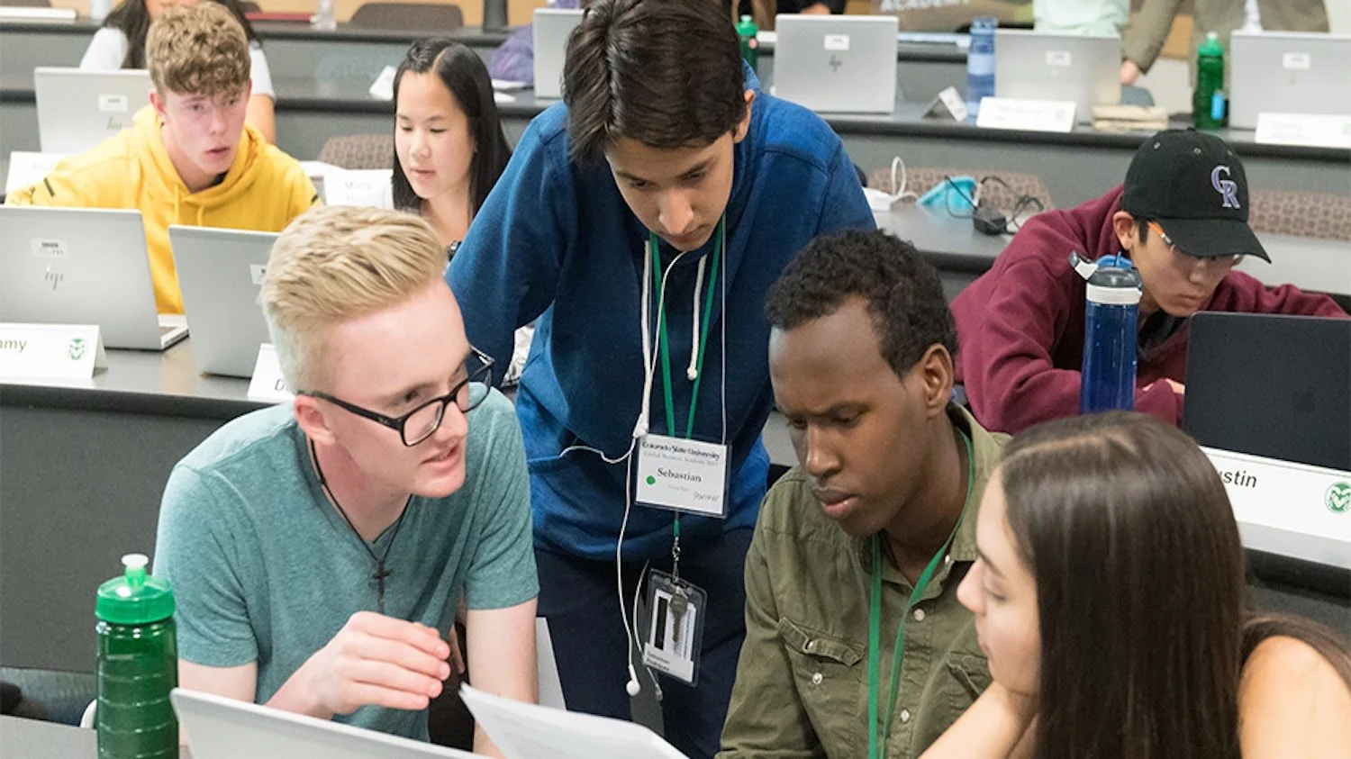 15 Business Summer Programs for Low-Income High School Students