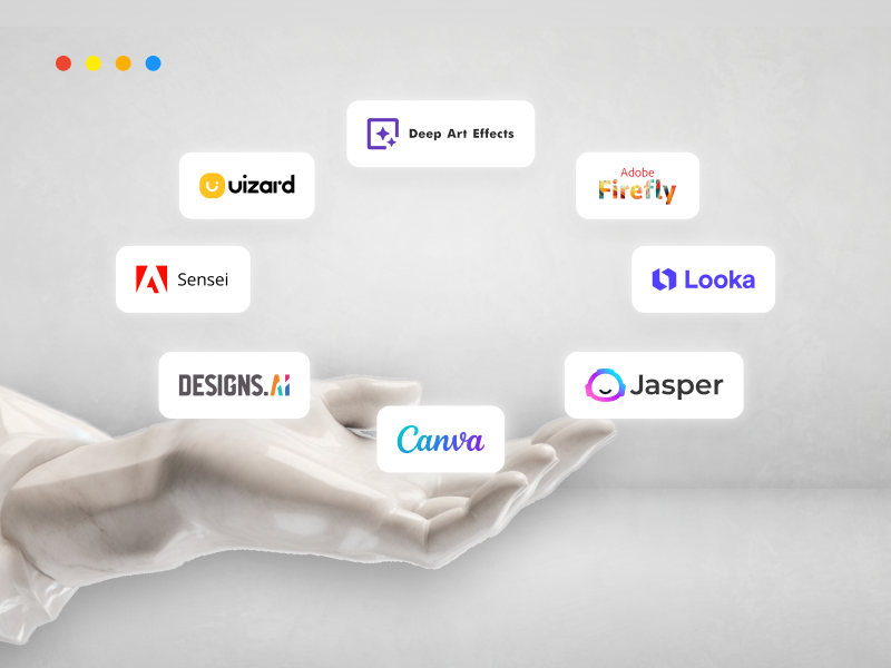 15 AI Design Tools for High School Startups