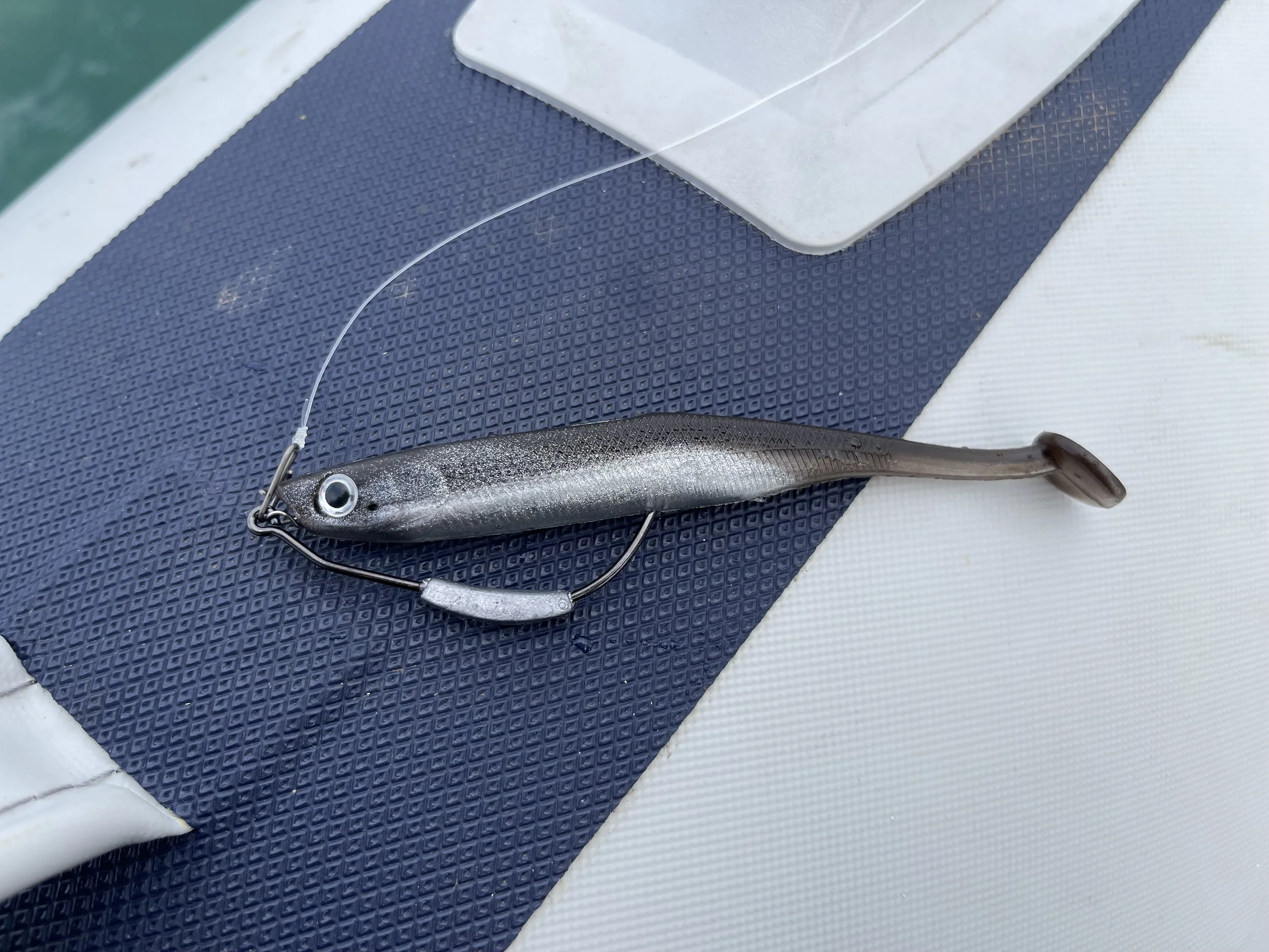 J-Shad 4.5" - Bass lures UK