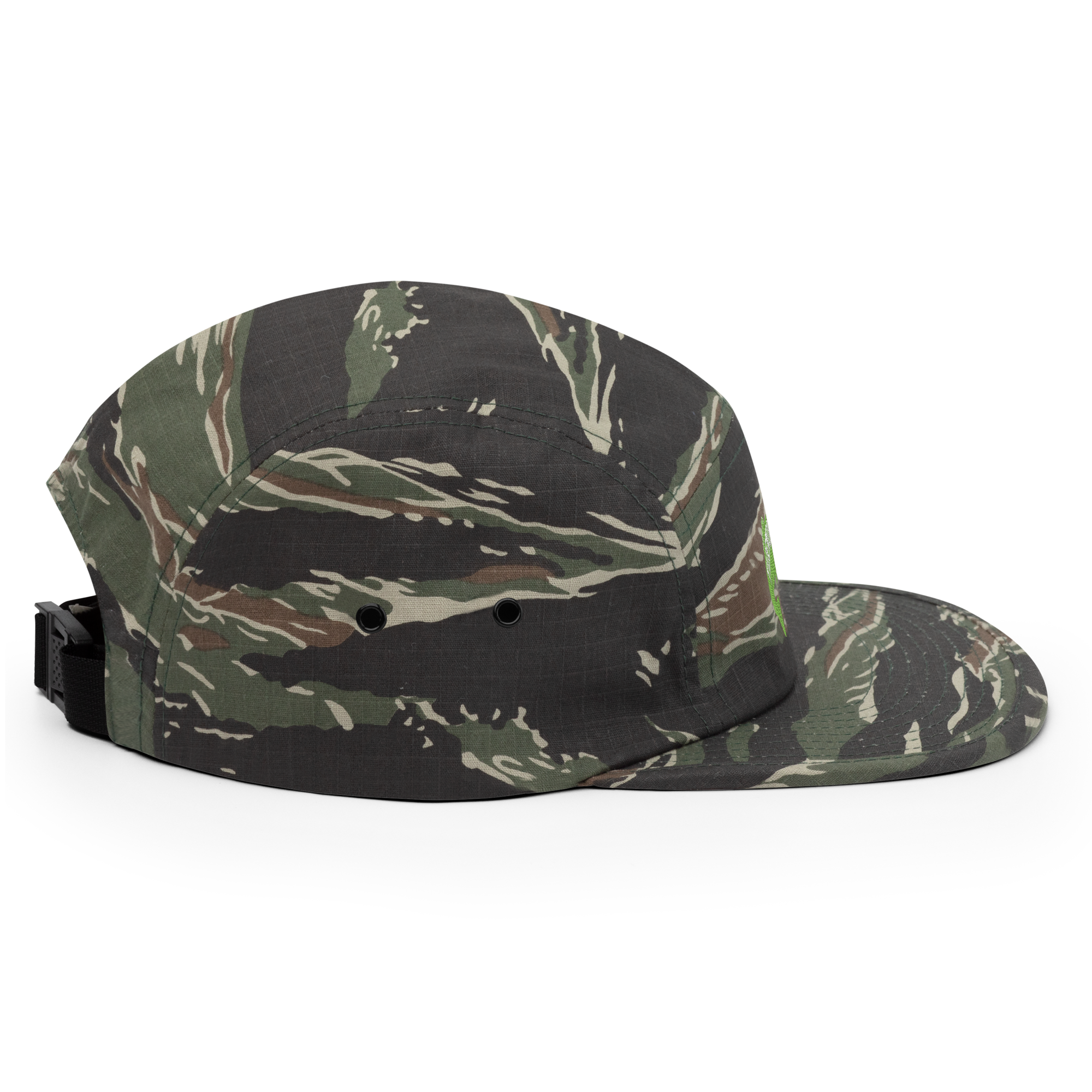 5-panel-cap-green-tiger-camo-right-69e79adde4863.png