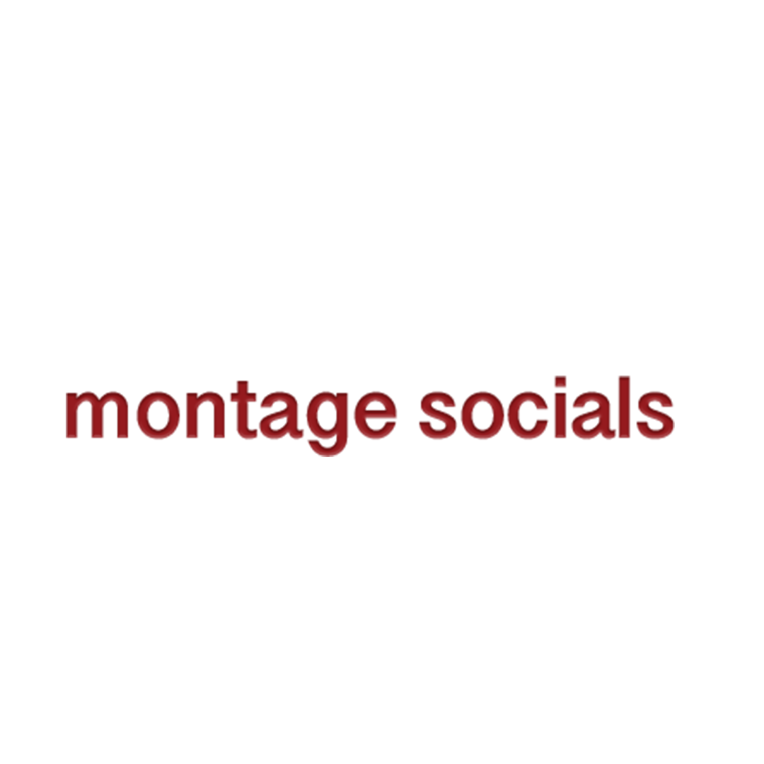 montage socials