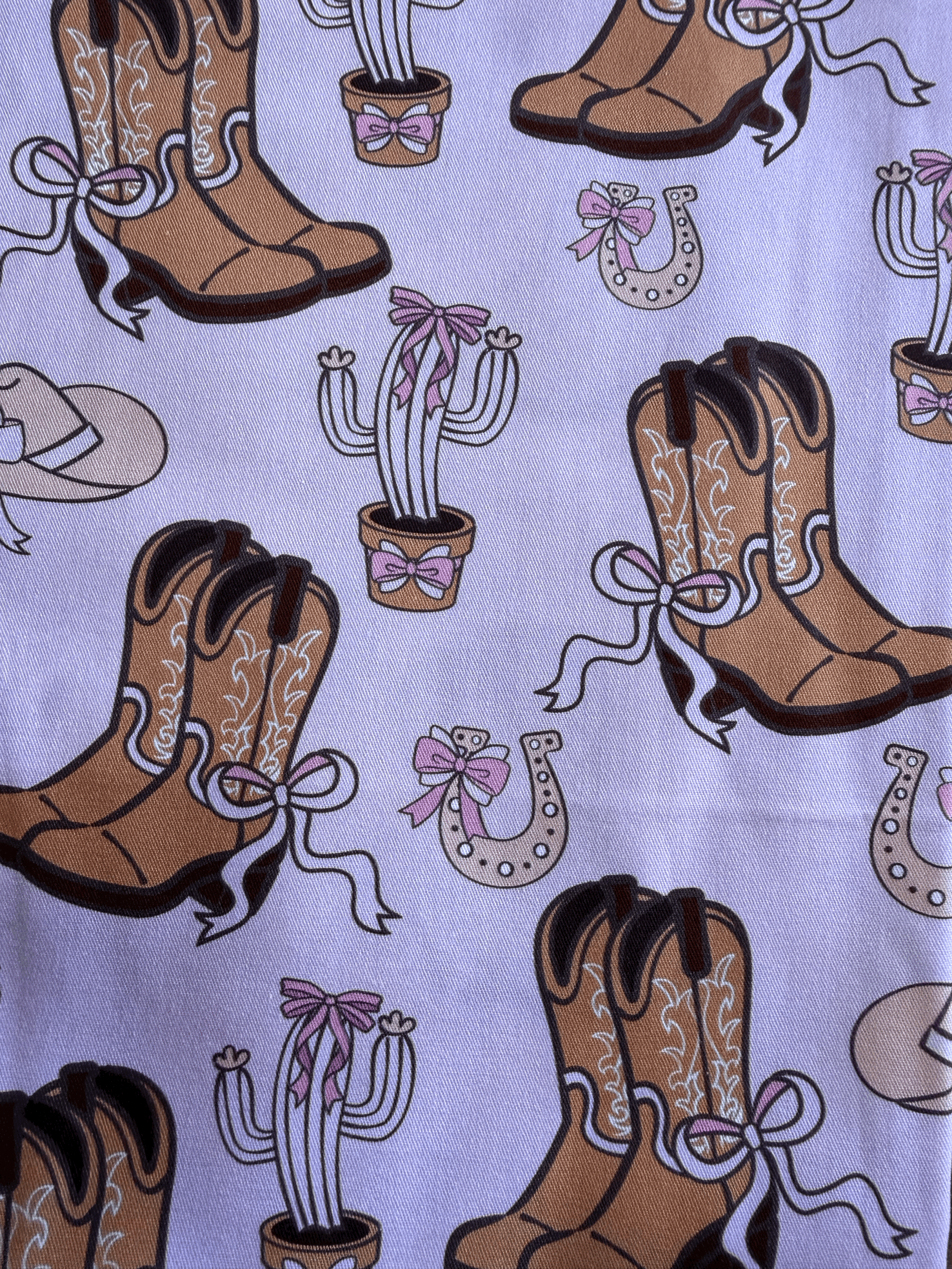 Girlie Boots