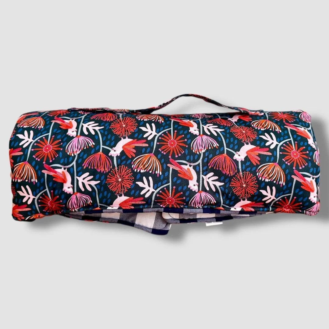 Native Blossoms Pet Travel Mat