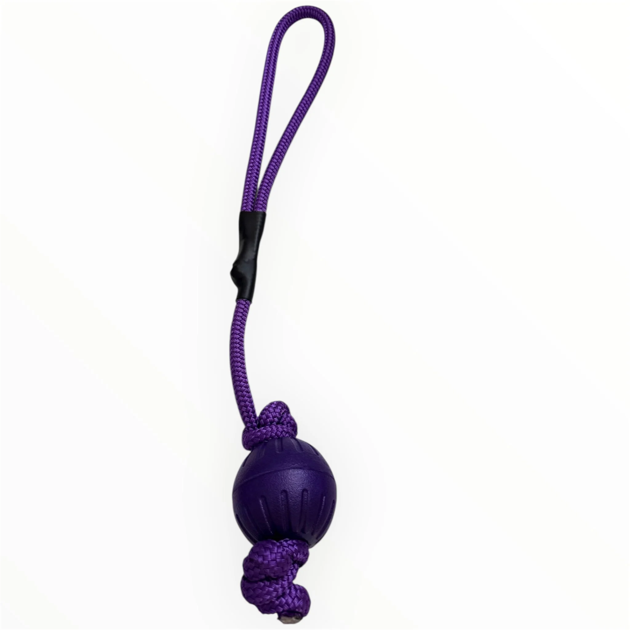 Purple Ball Tug