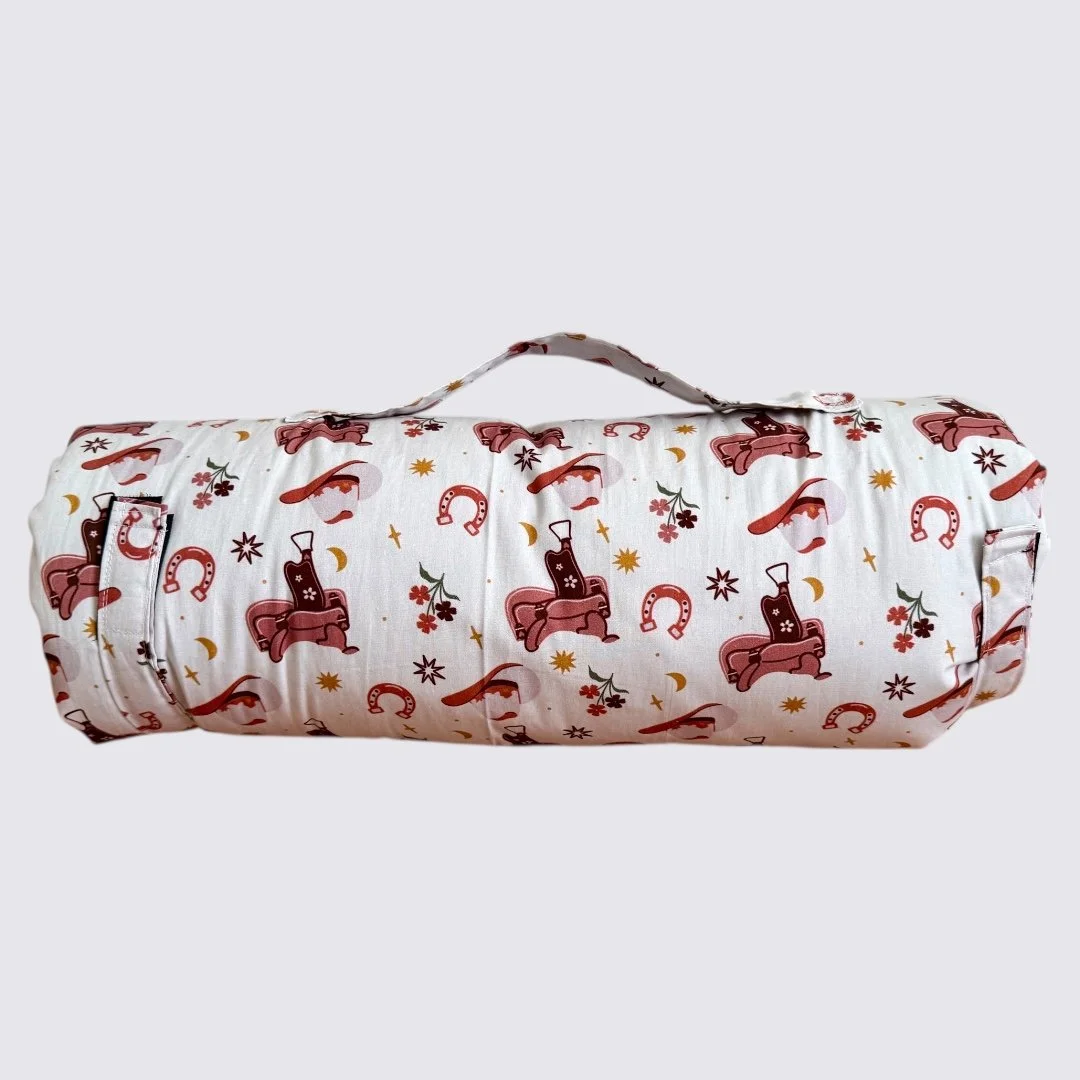 Yeehaw Pet Travel Mat