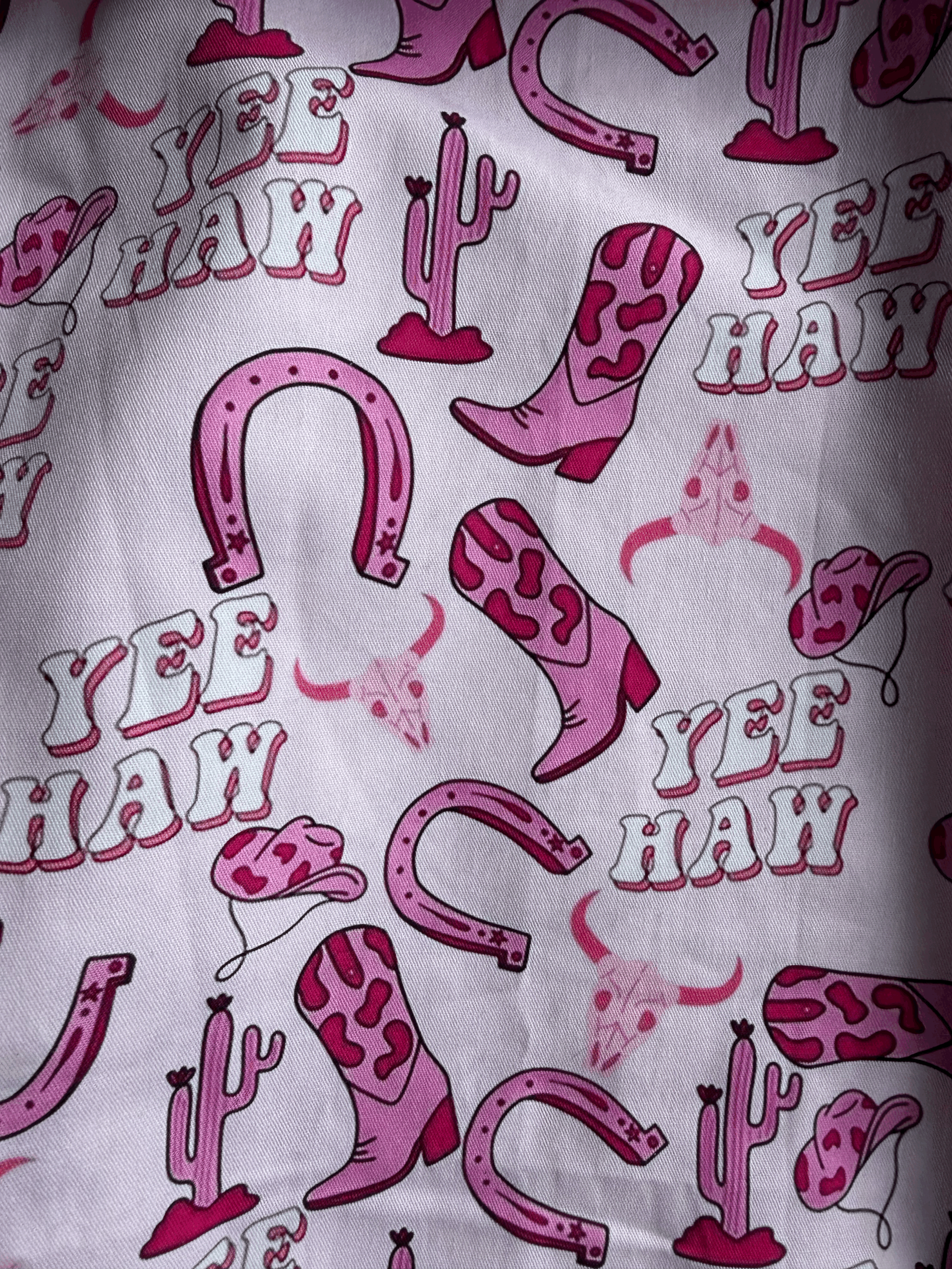 Pink Yeehaw