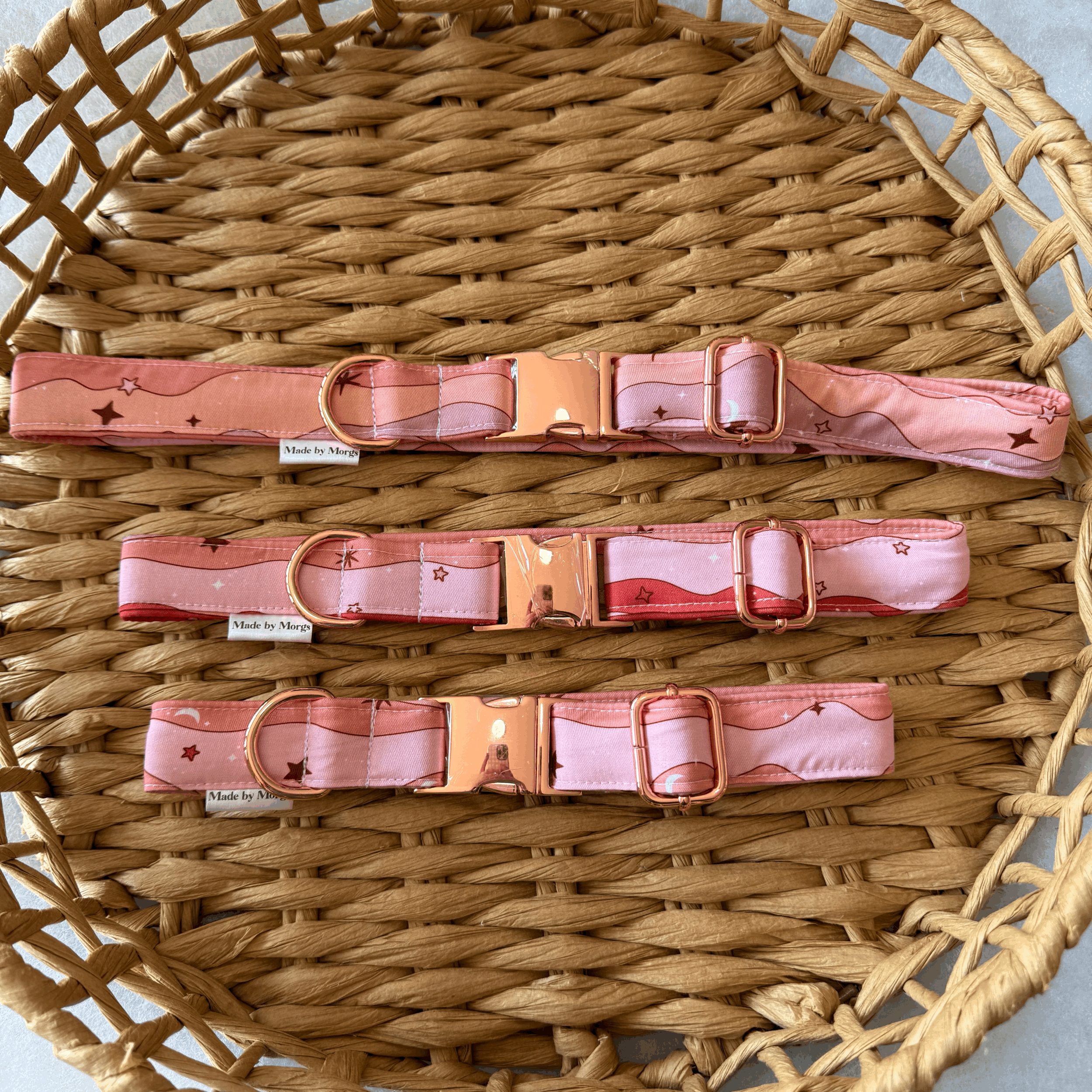 Desert Wanderer Collars