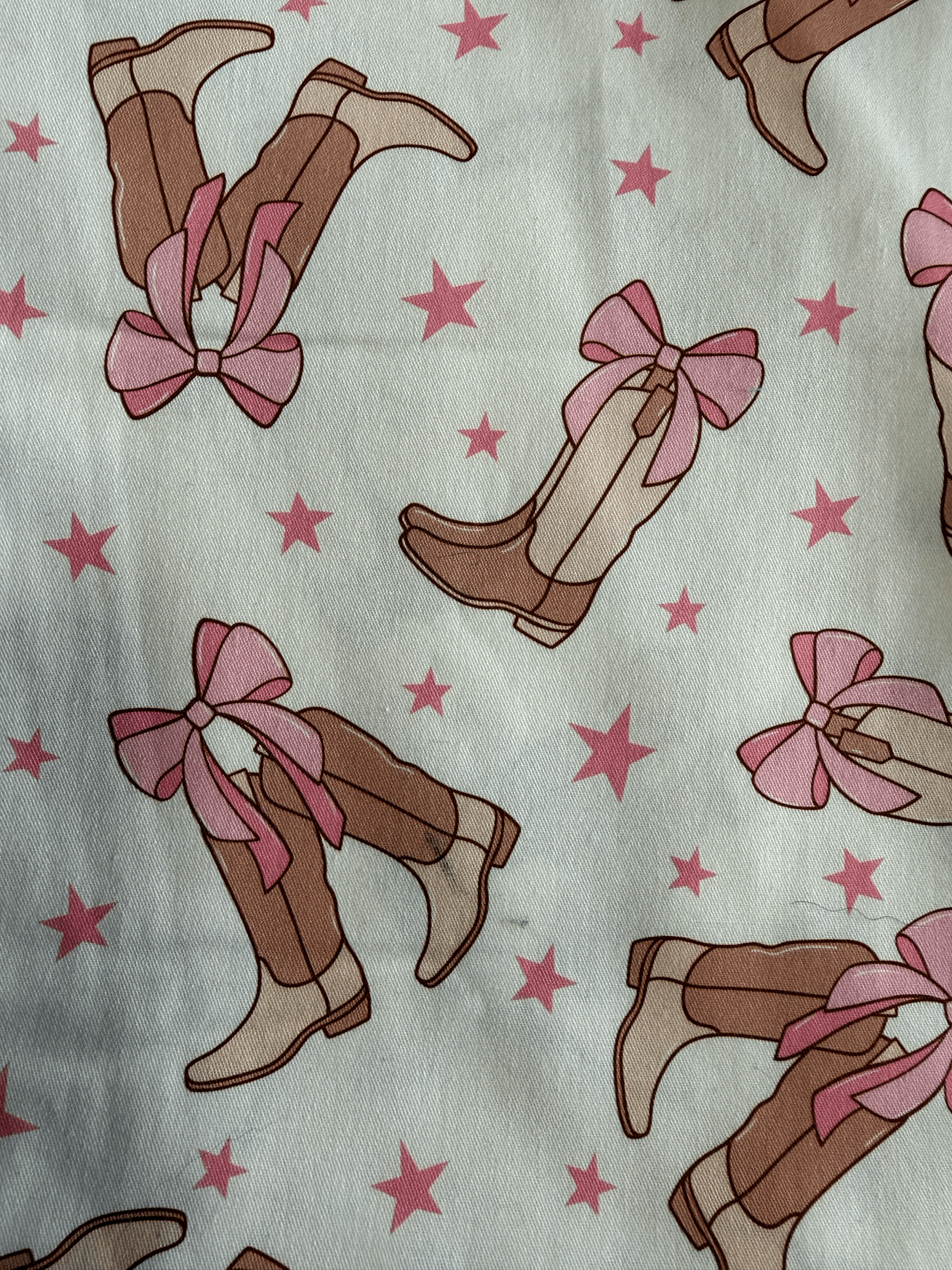 Boots N' Bows