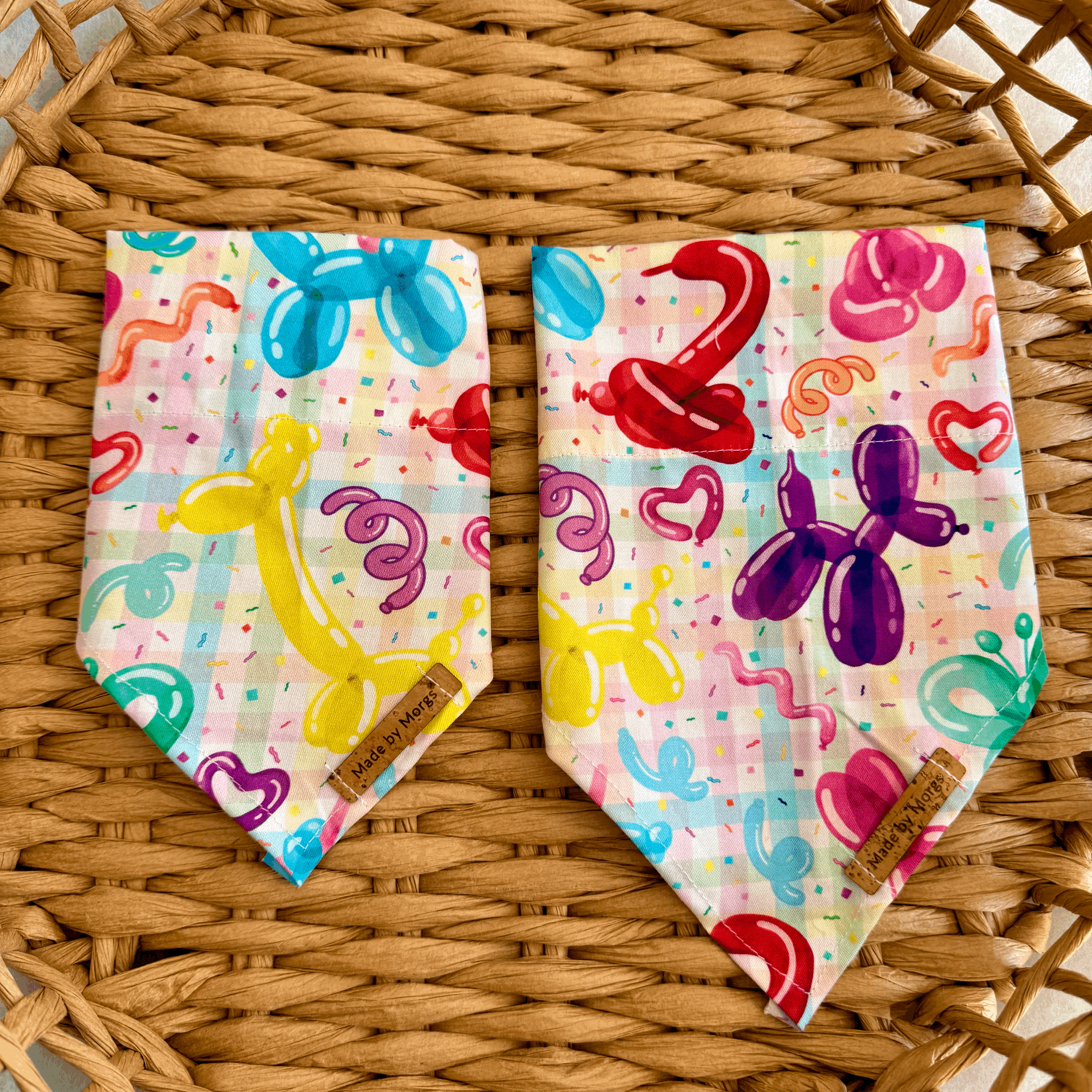 Balloon Animal Bandanas