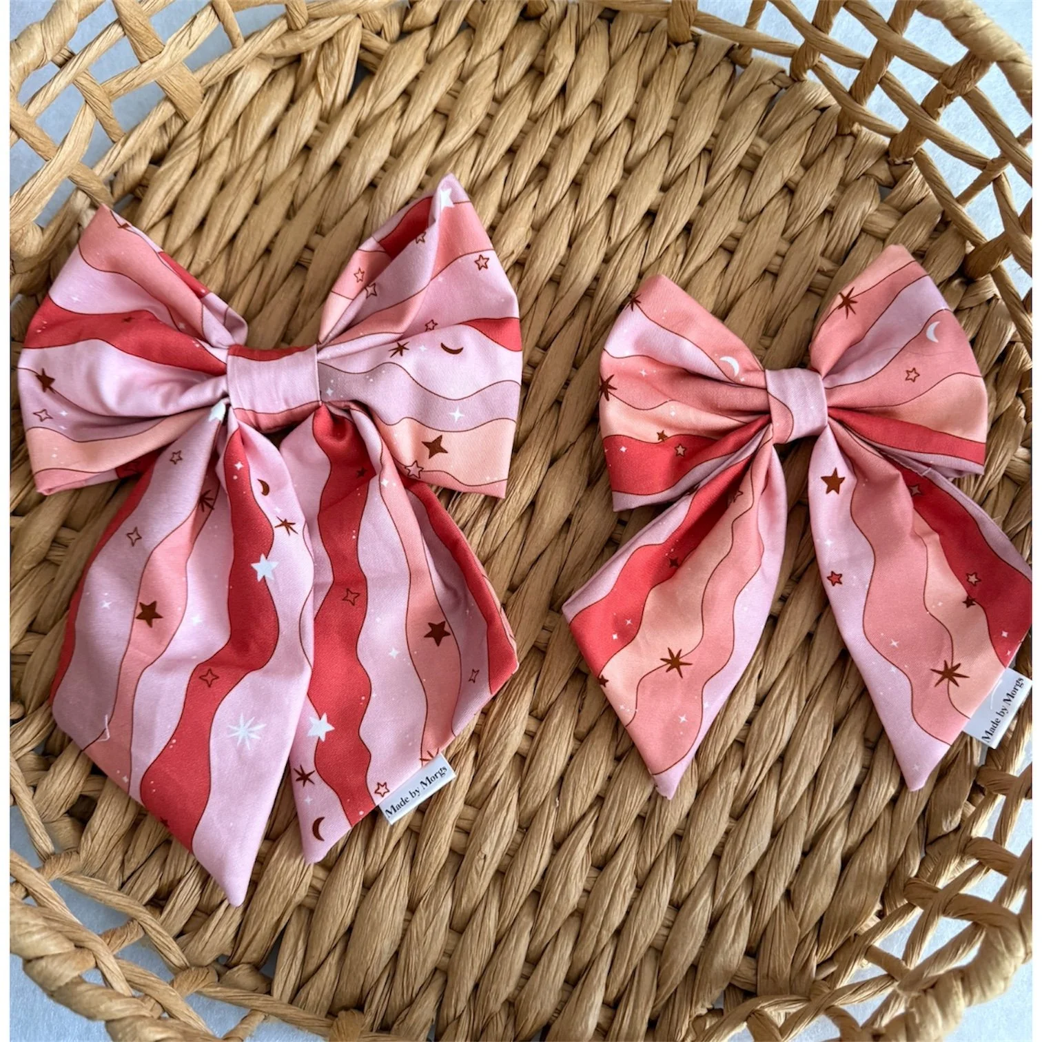 Desert Wanderer Sailor Bow