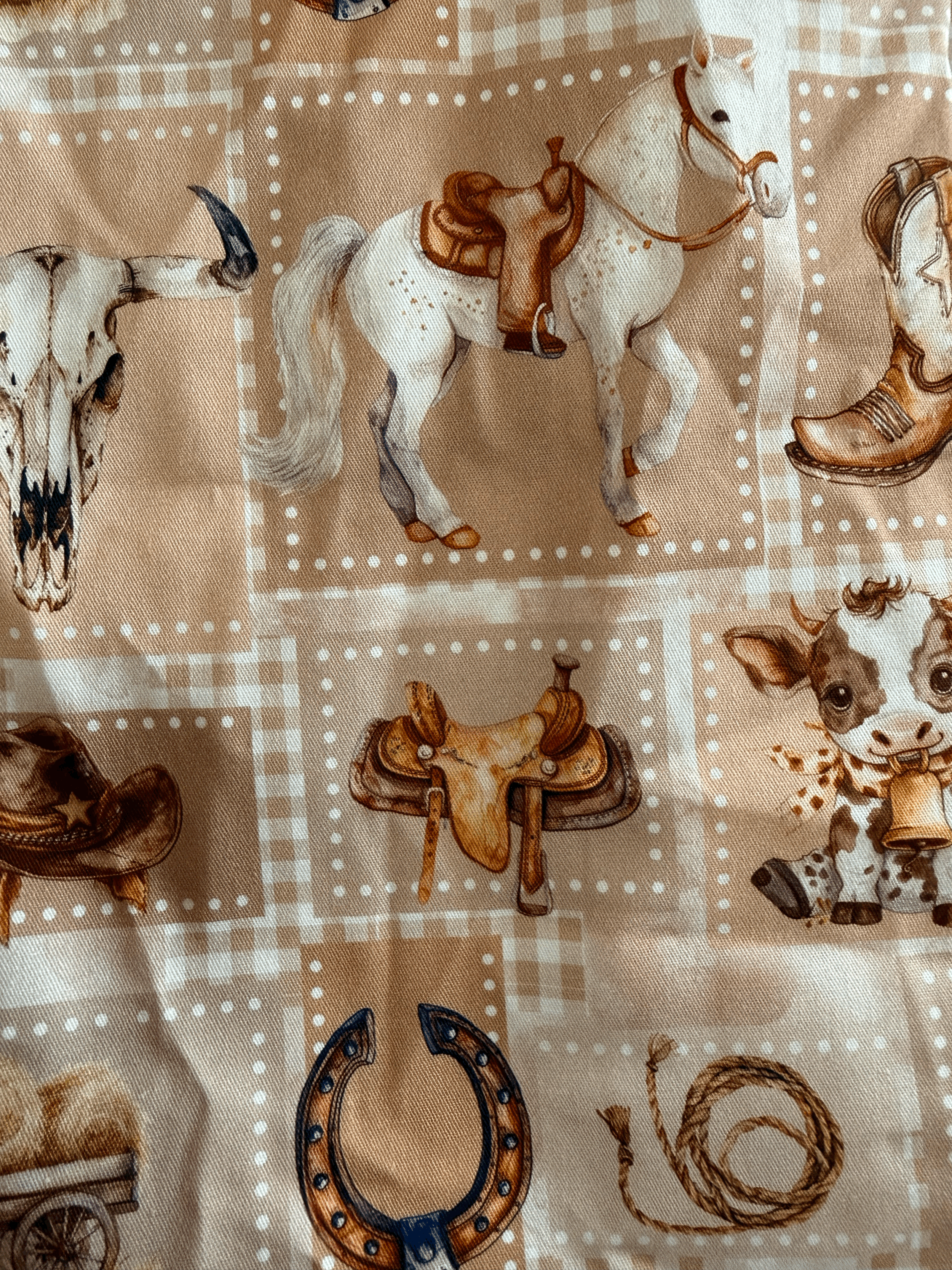 Baby Western