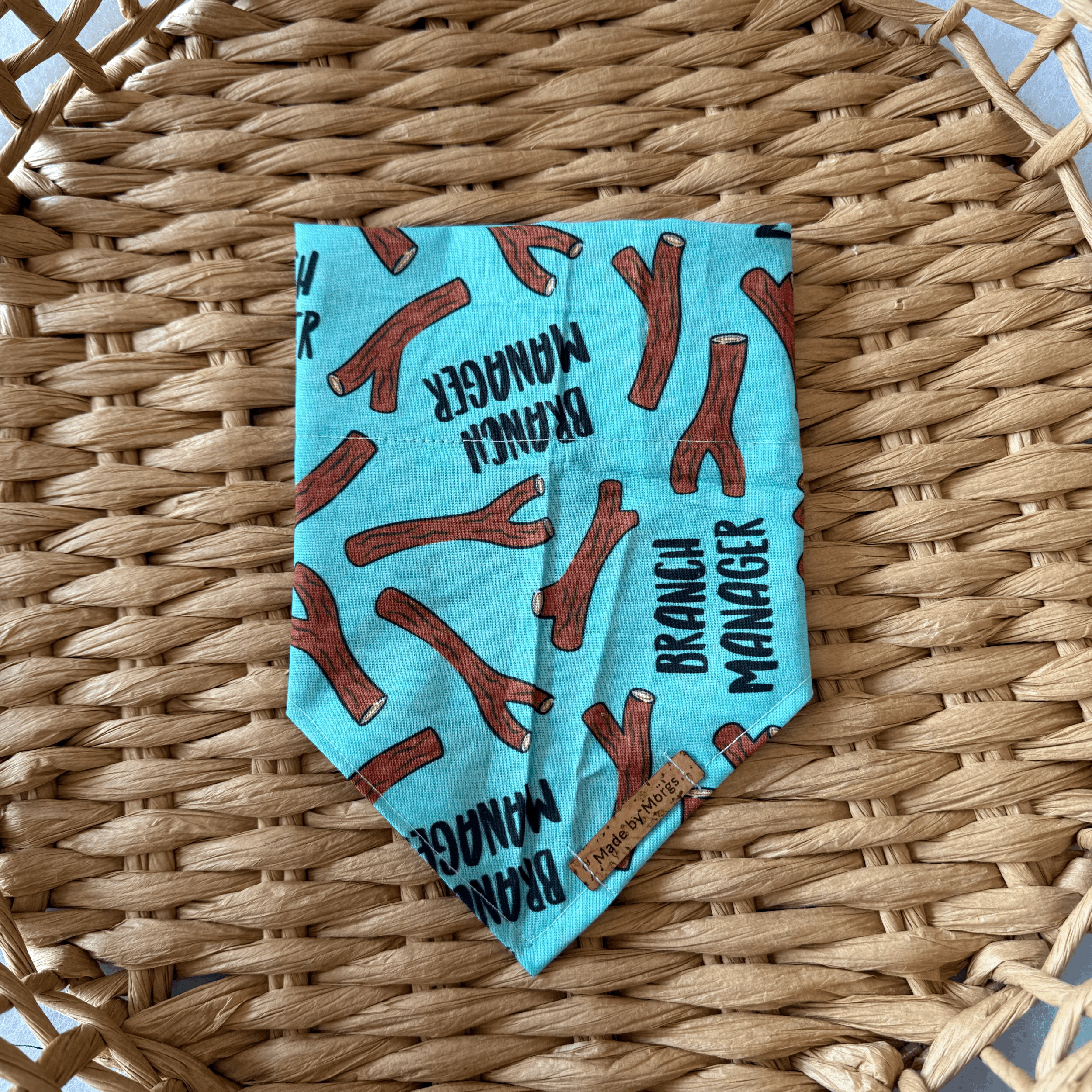 Branch Manager Bandana