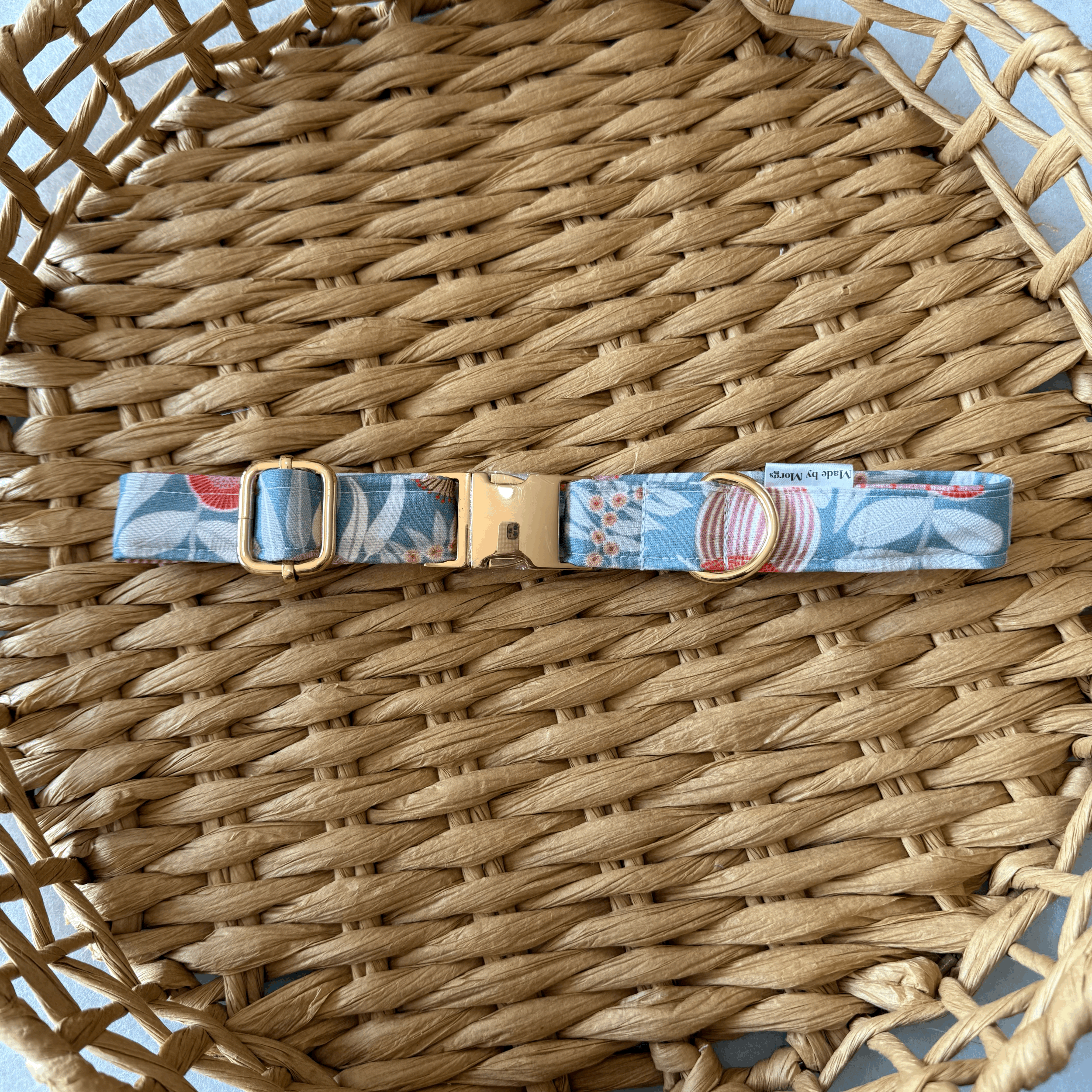 Native Floral Collars