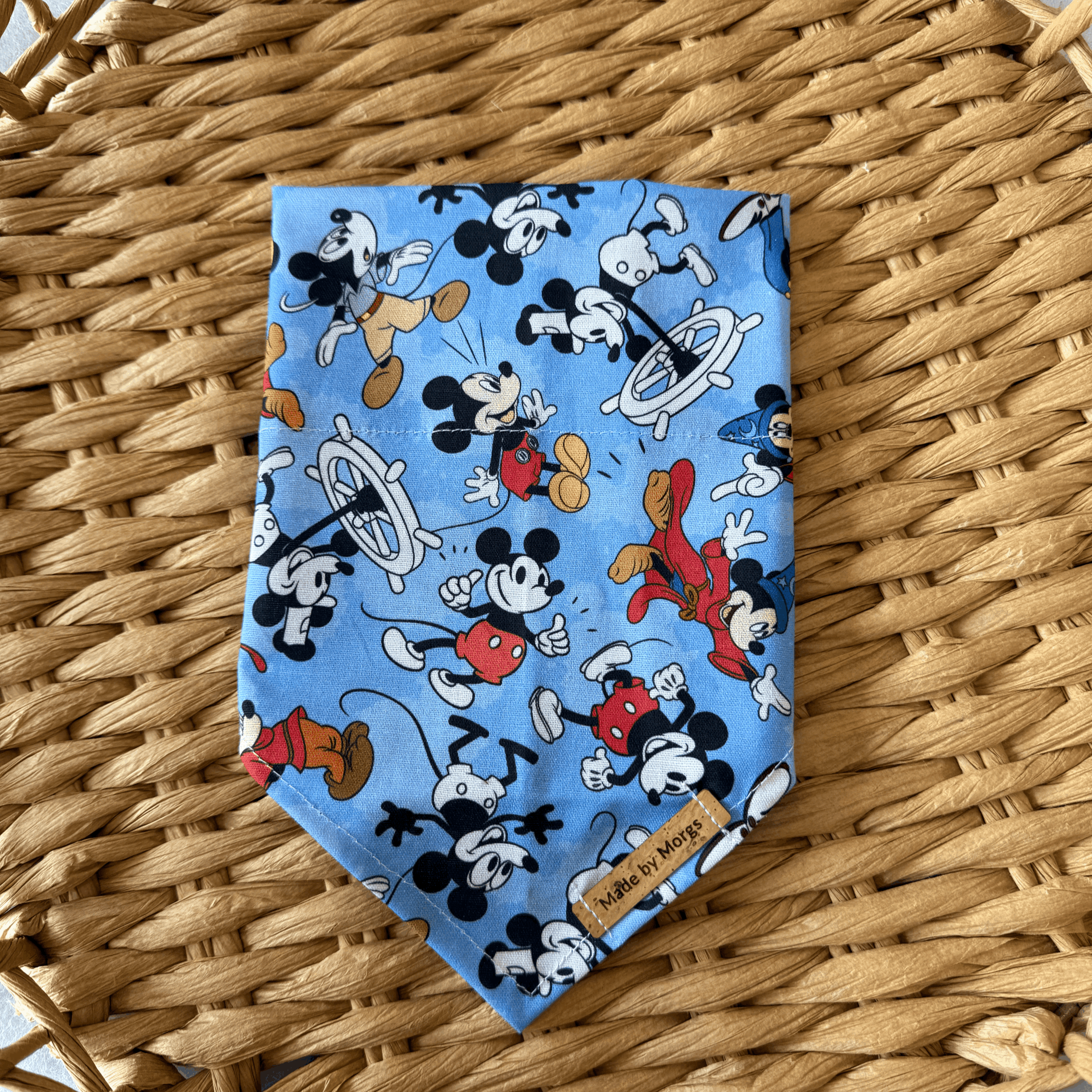 Mickey Mouse Bandana