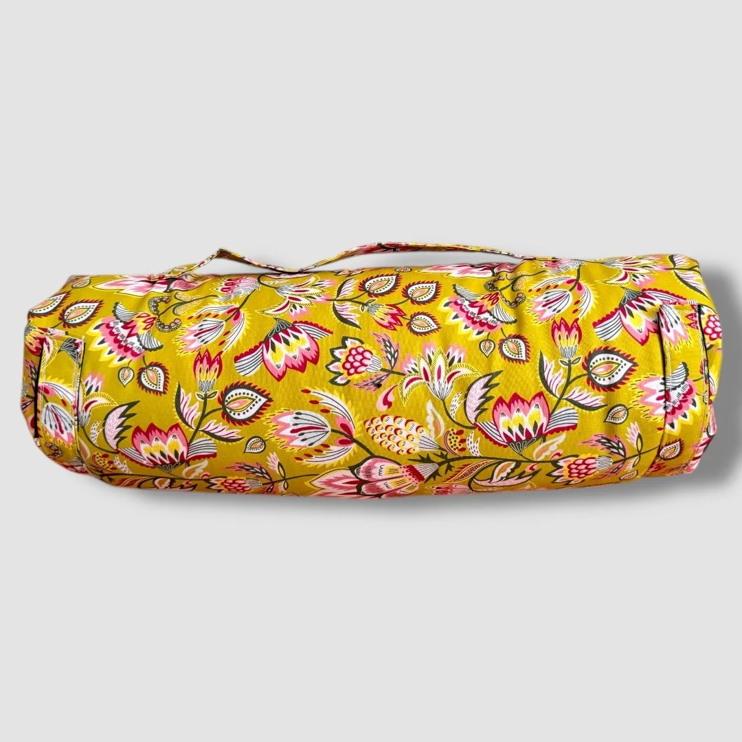 Floral Pet Travel Mat