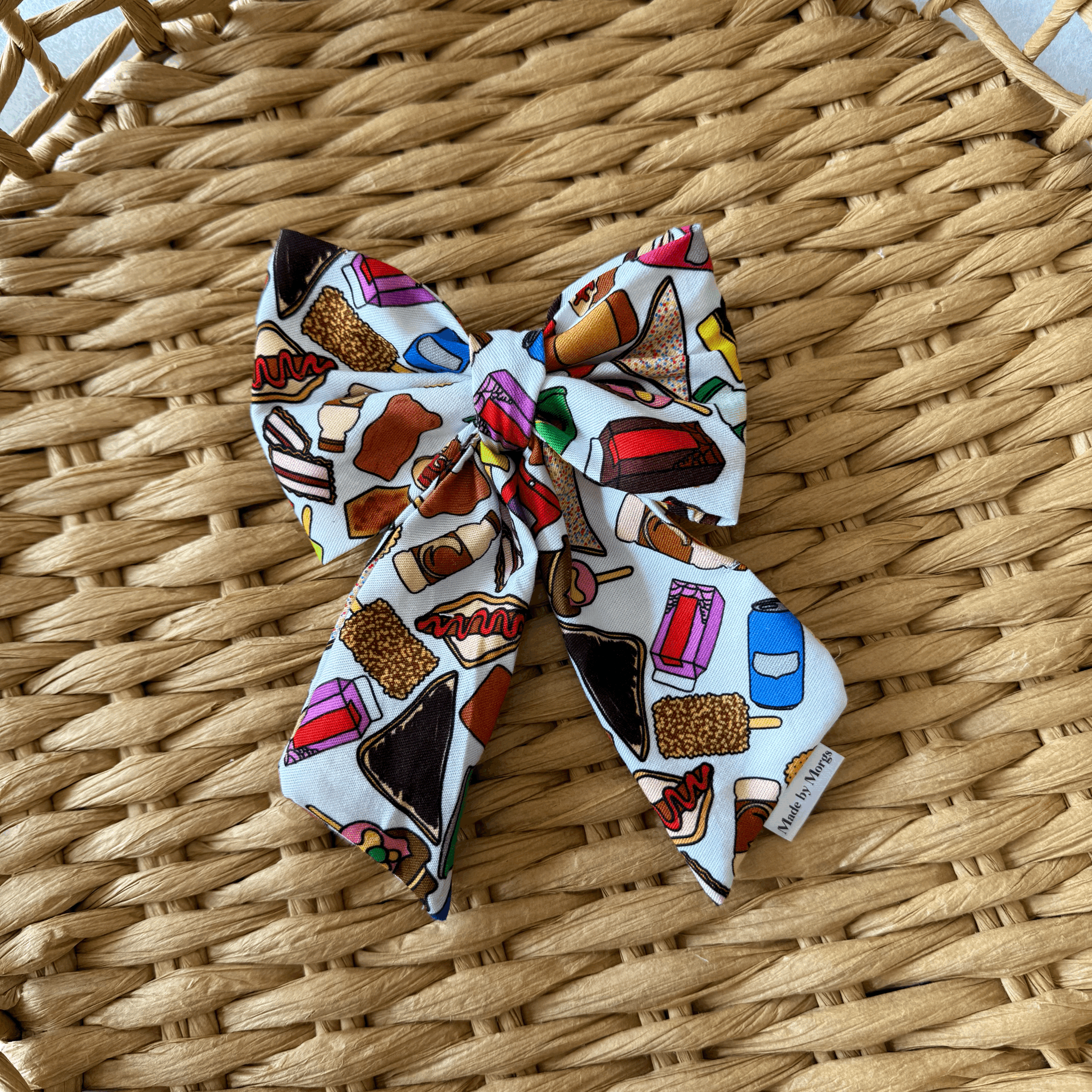 Aussie Favourites Sailor Bow