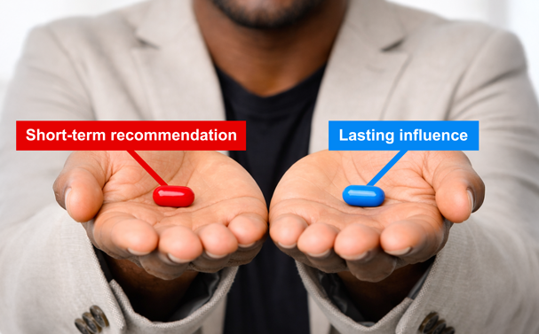 The power of the Recommendation Moment&nbsp;