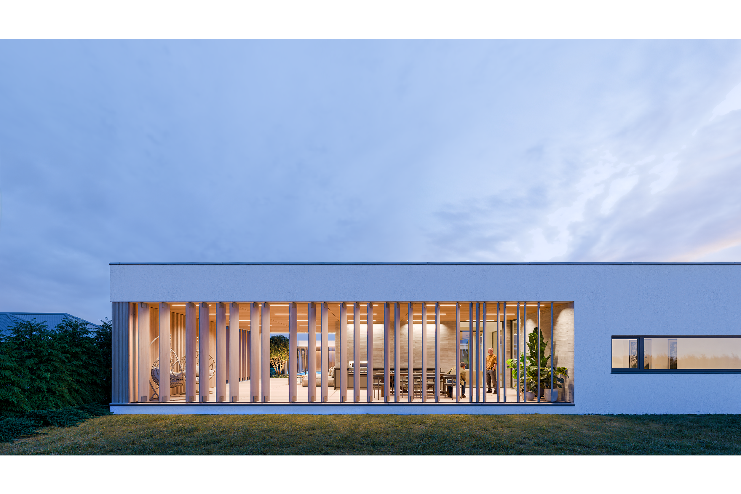 Architecture: Studio Tkanka