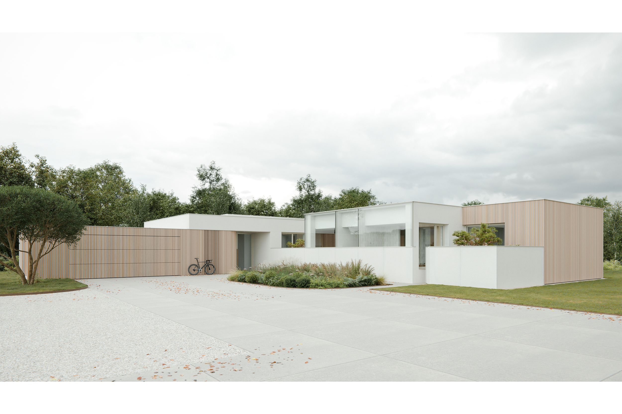 Architecture: Michał Bamberski