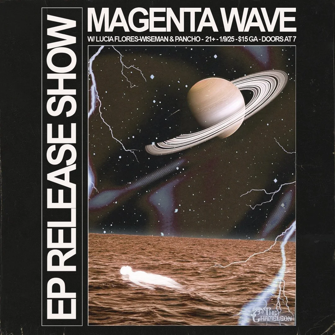 Spokane EP Release Show