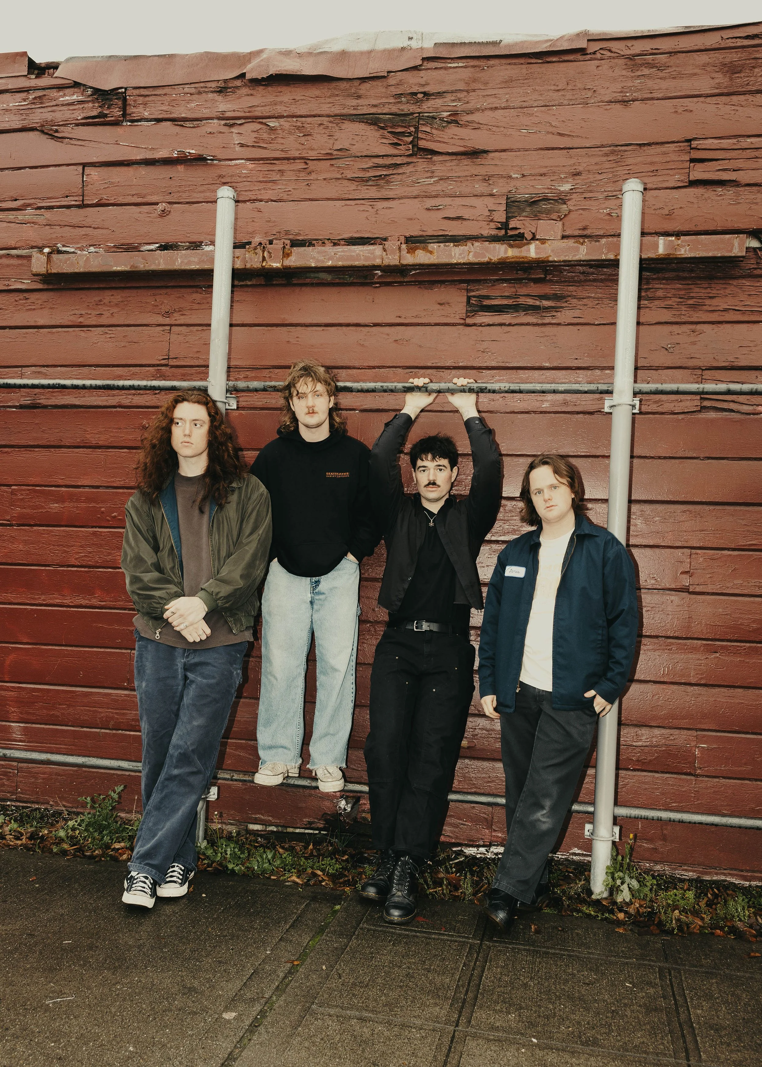 Magenta Wave: A Local Band with Big Dreams and Lifelong Dedication