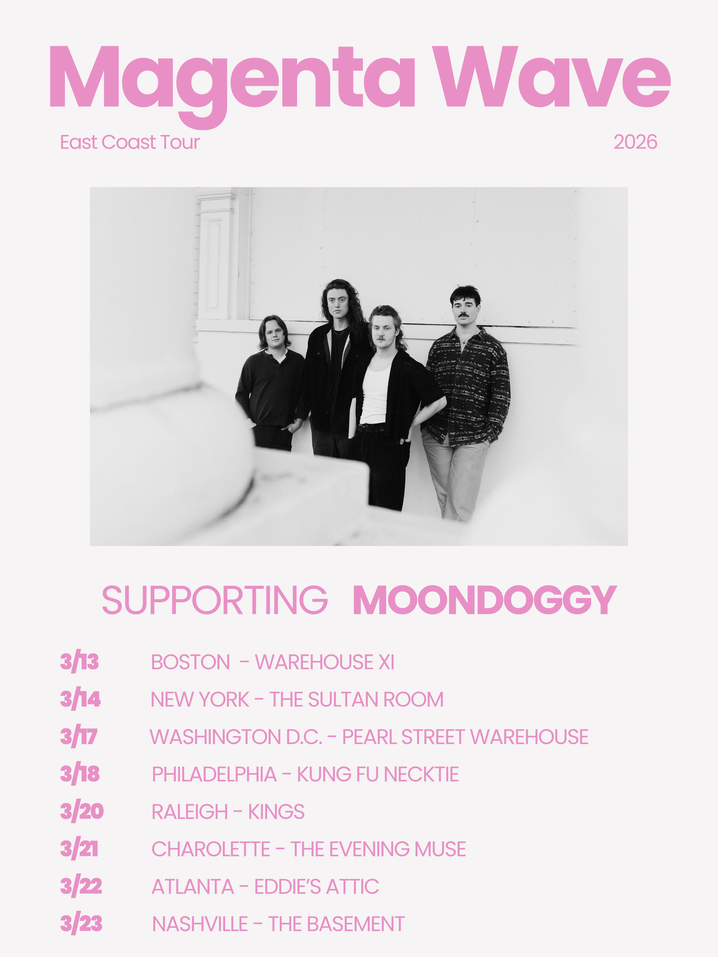 Magenta Wave @ Washington D.C.