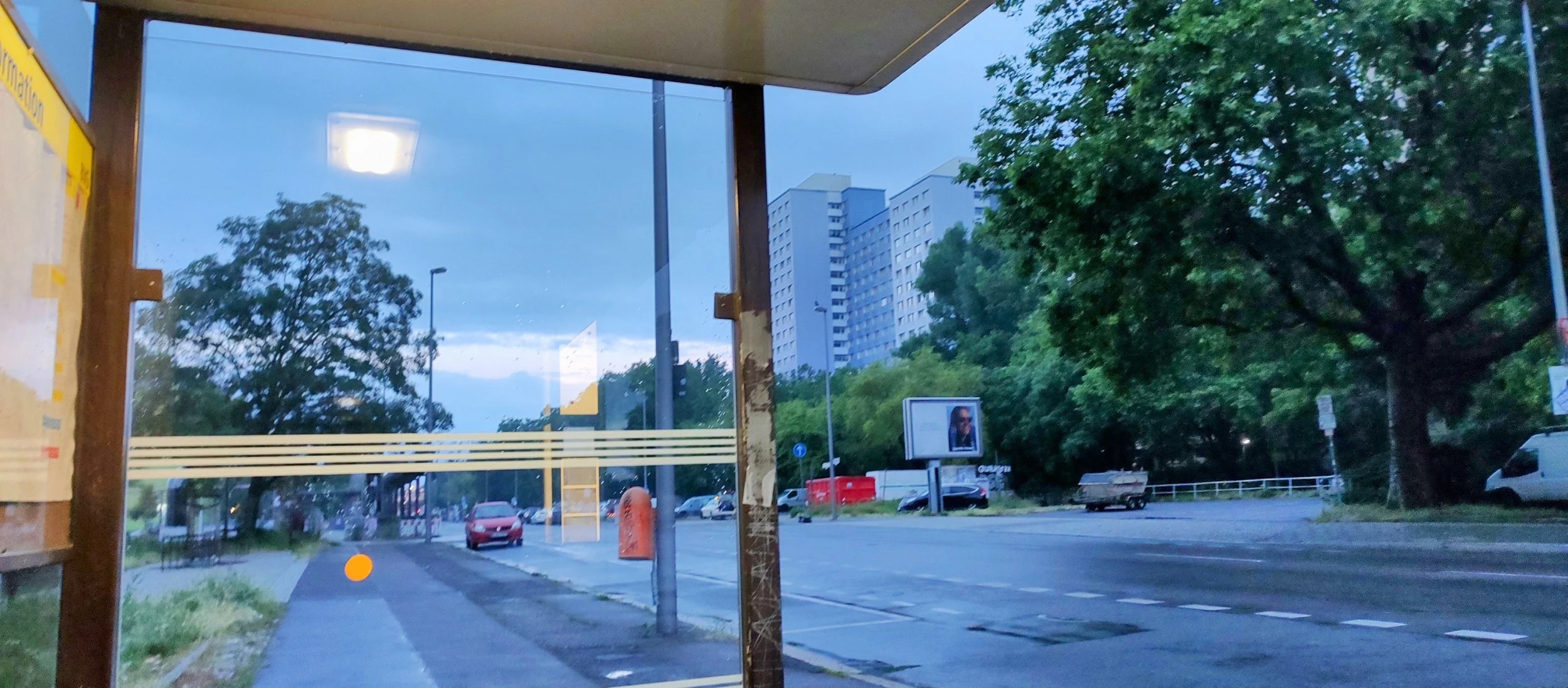 Straße der Pariser Kommune