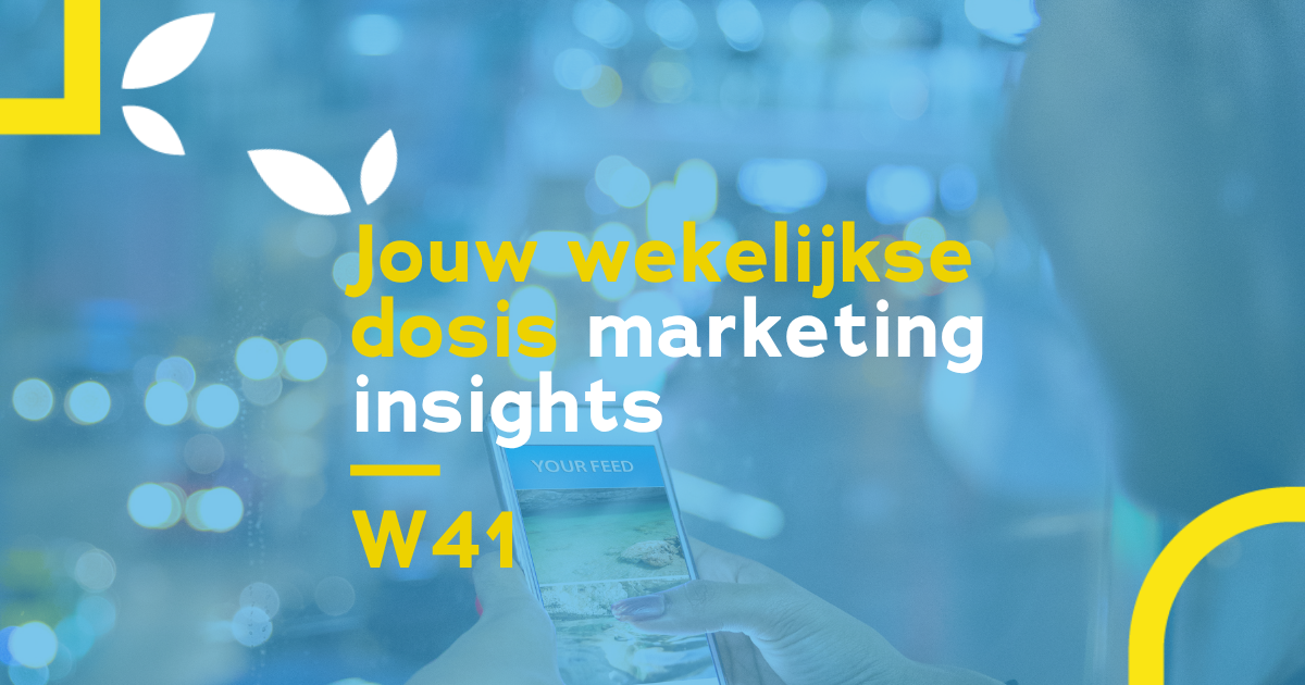 WK 41 | Facebook beperkt linkposts, Instagram test leesmodus en LinkedIn zoekt creators