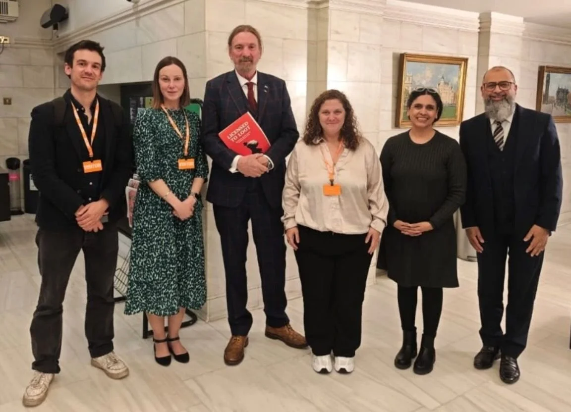 UK MPs Hear From Balanced Economy Project and allies on Big Tech Power, Big Capital and the AI Infrastructure Grab 