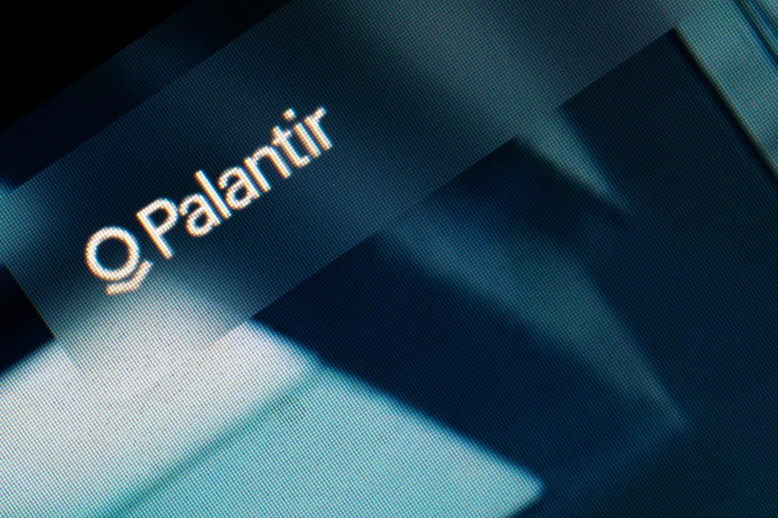 Balanced Economy Project joins 120 other organisations calling on Europe to kick out Palantir
