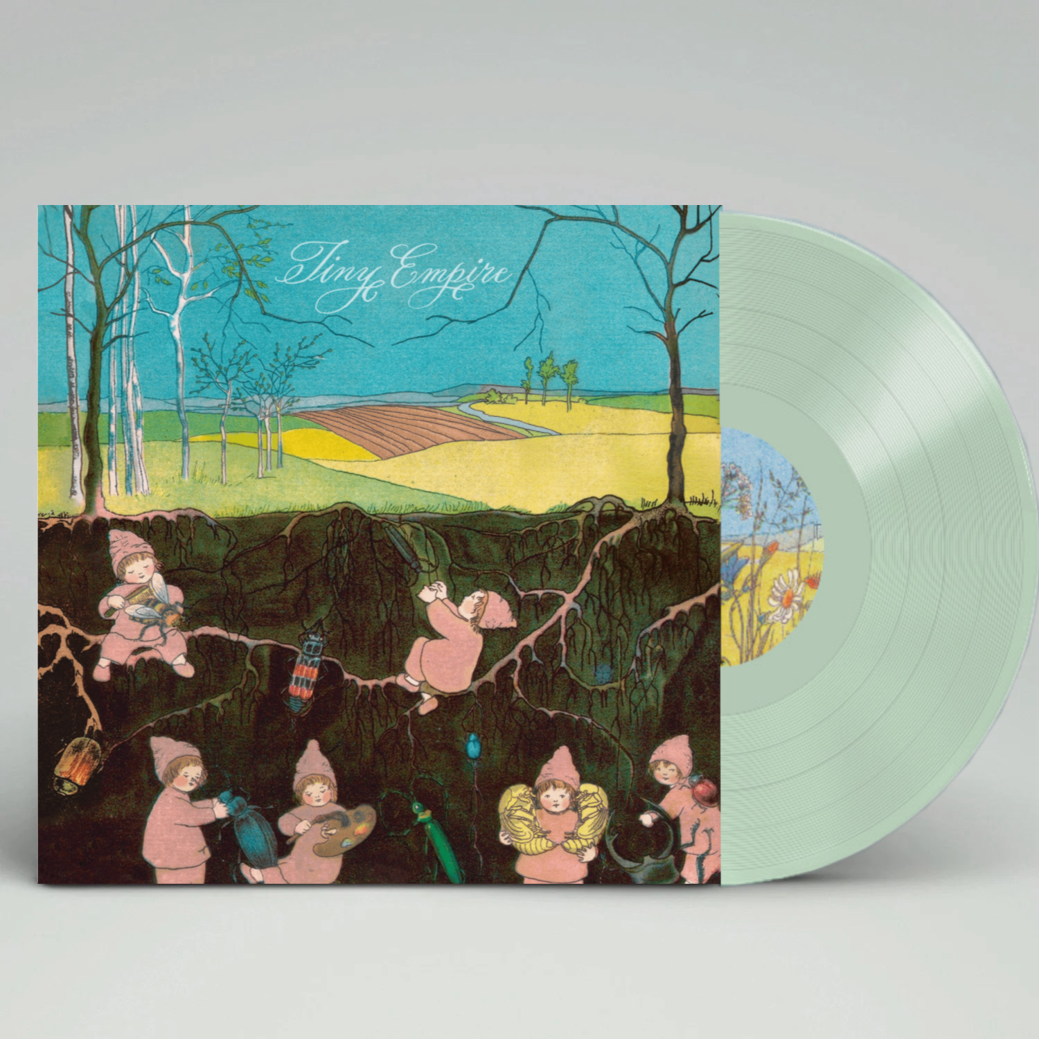 ‘Tiny Empire’ 12” Vinyl