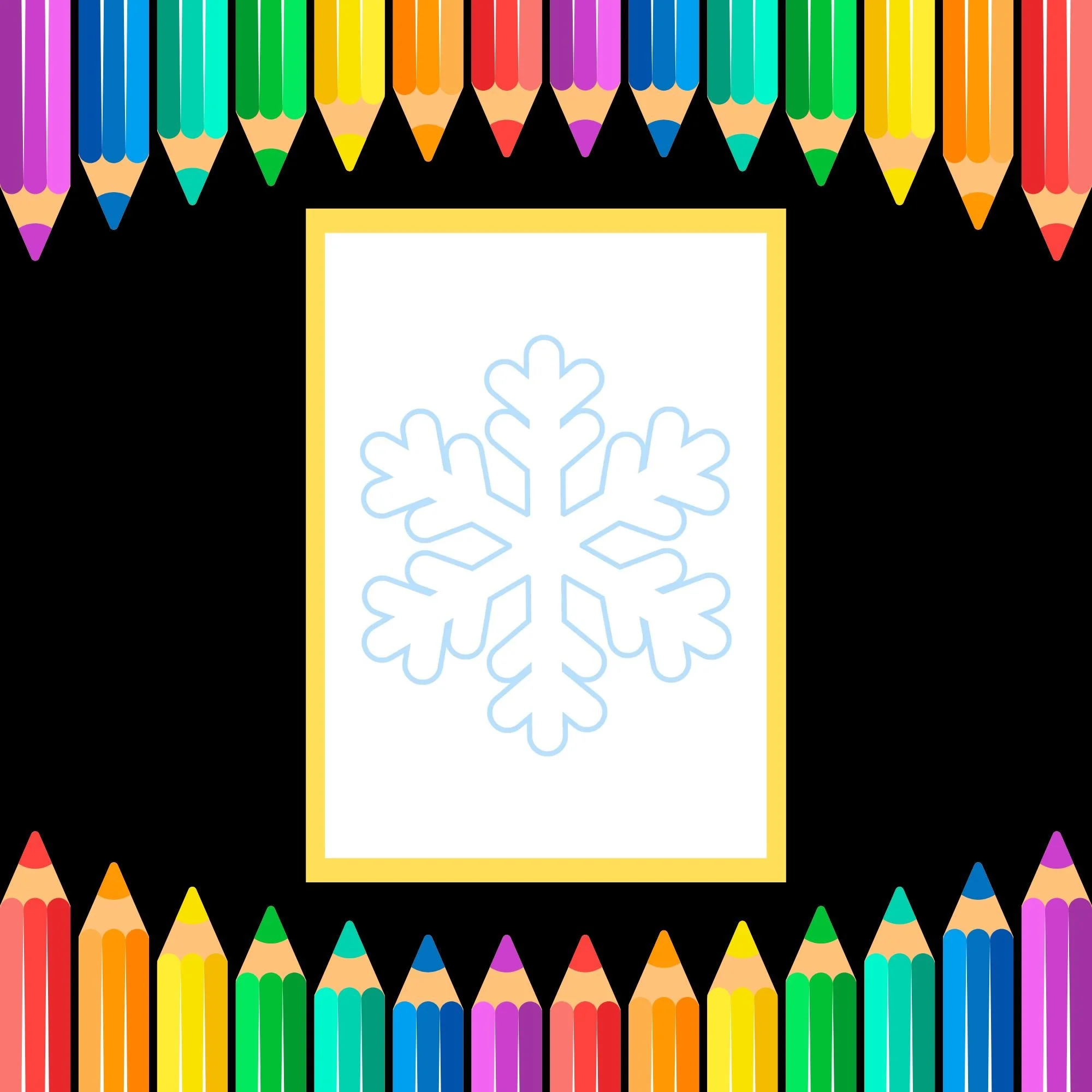 Lumihiutaleiden taikaa