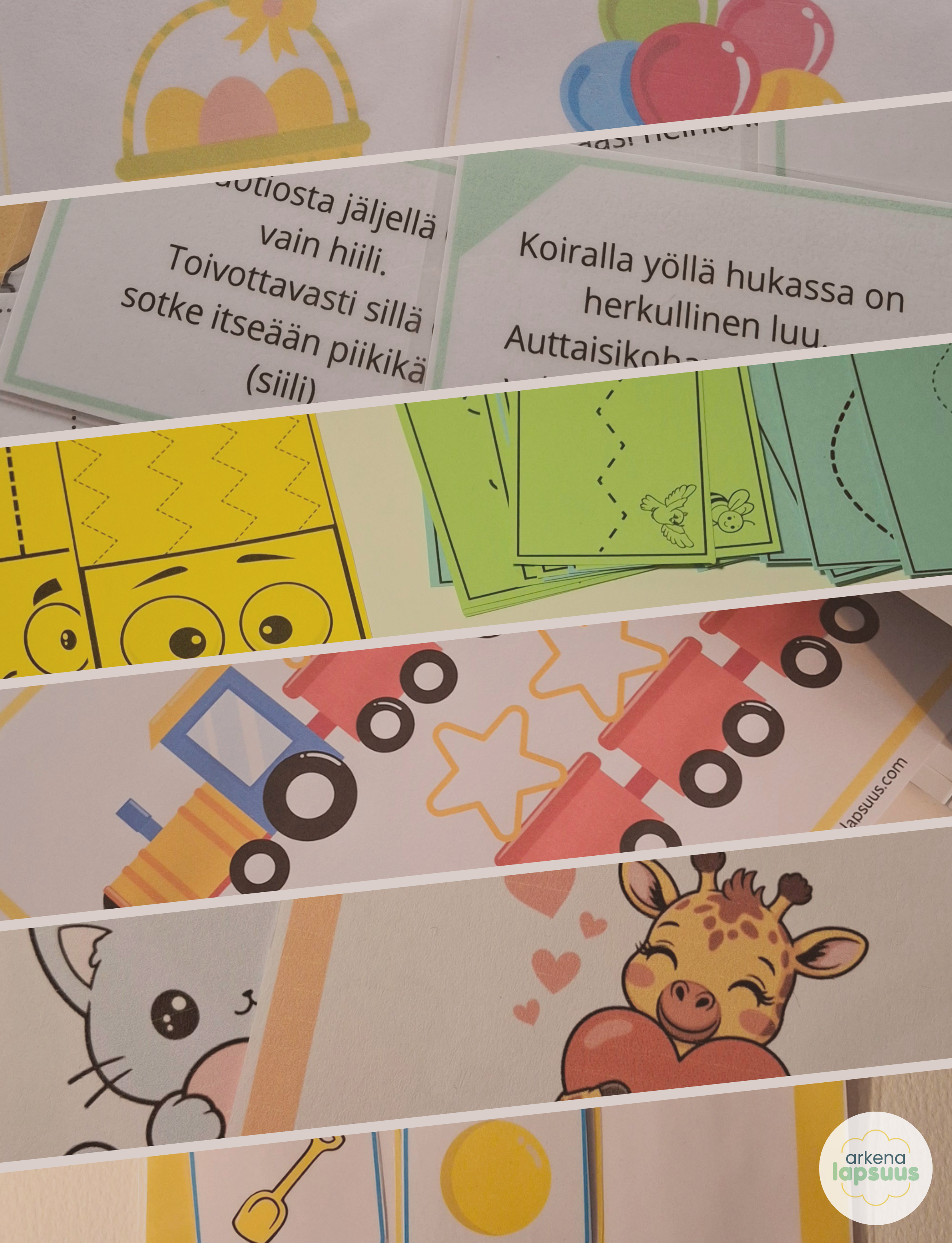 Tervetuloa - blogimme on avattu