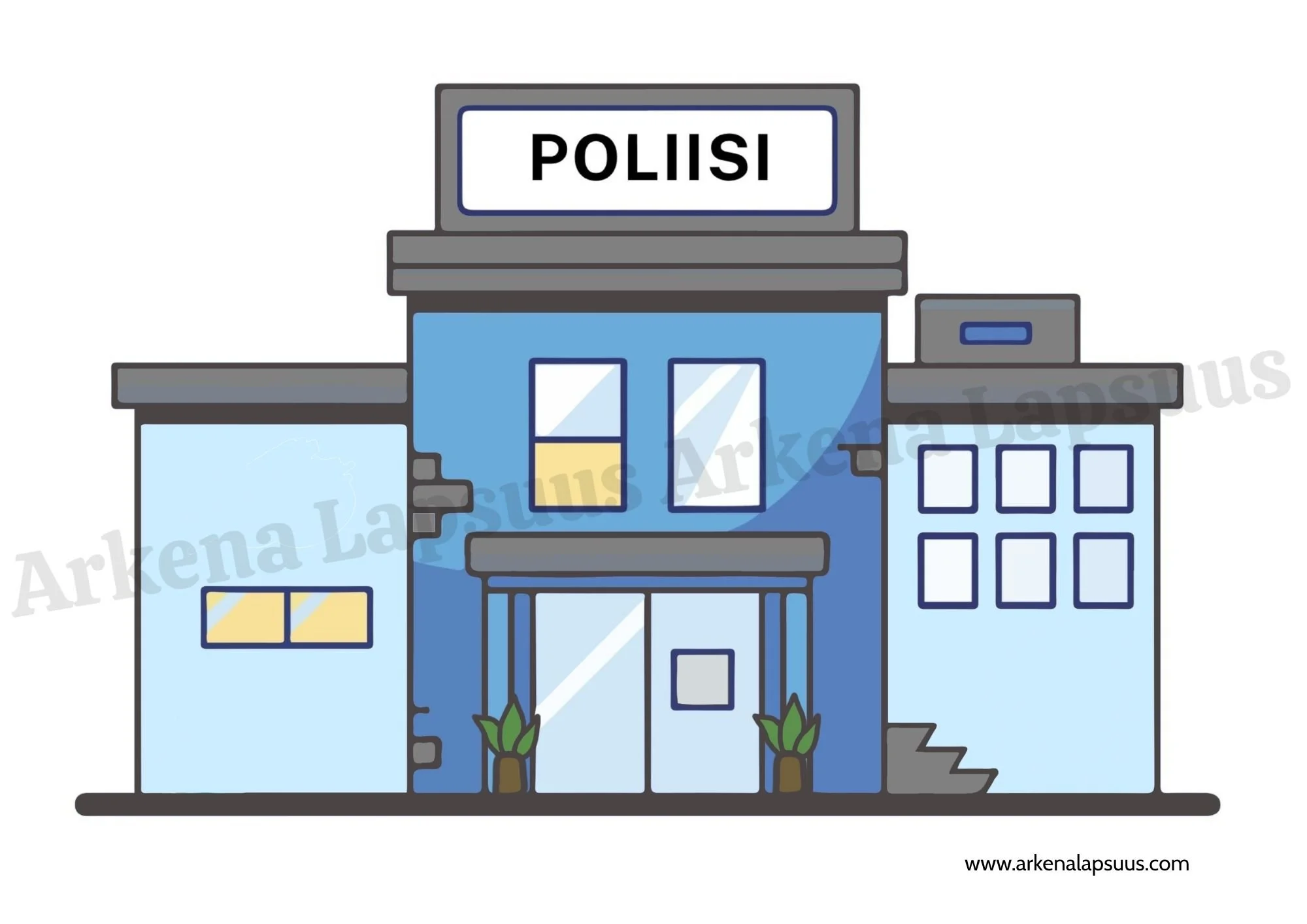 Poliisiaseman kuva