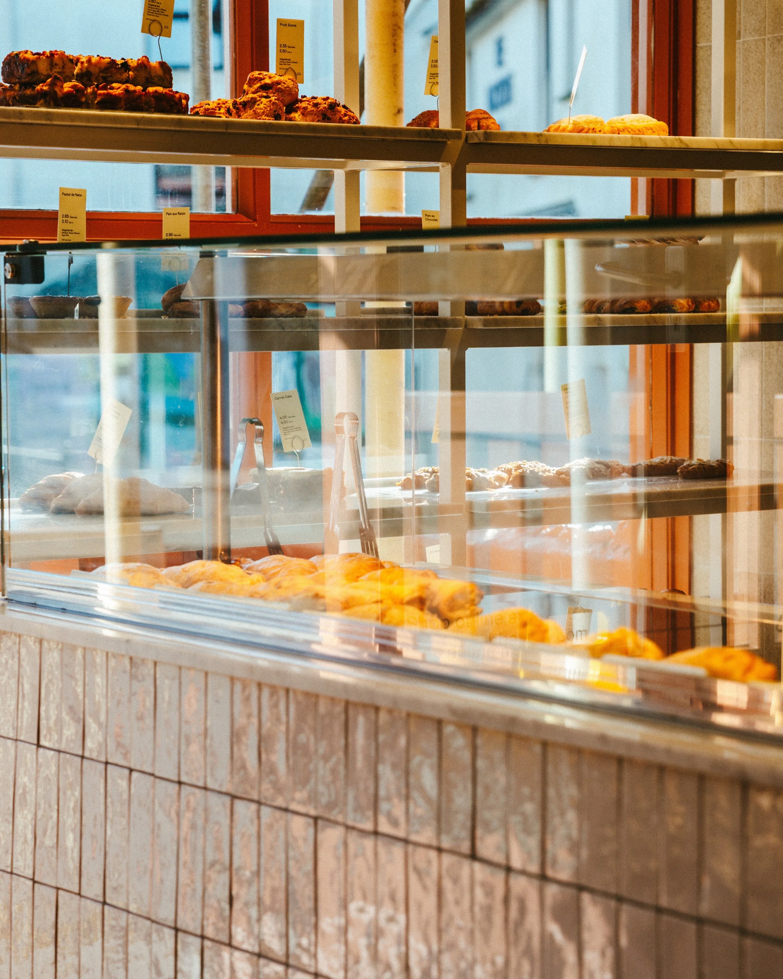 The Cornish bakery - Tintagel