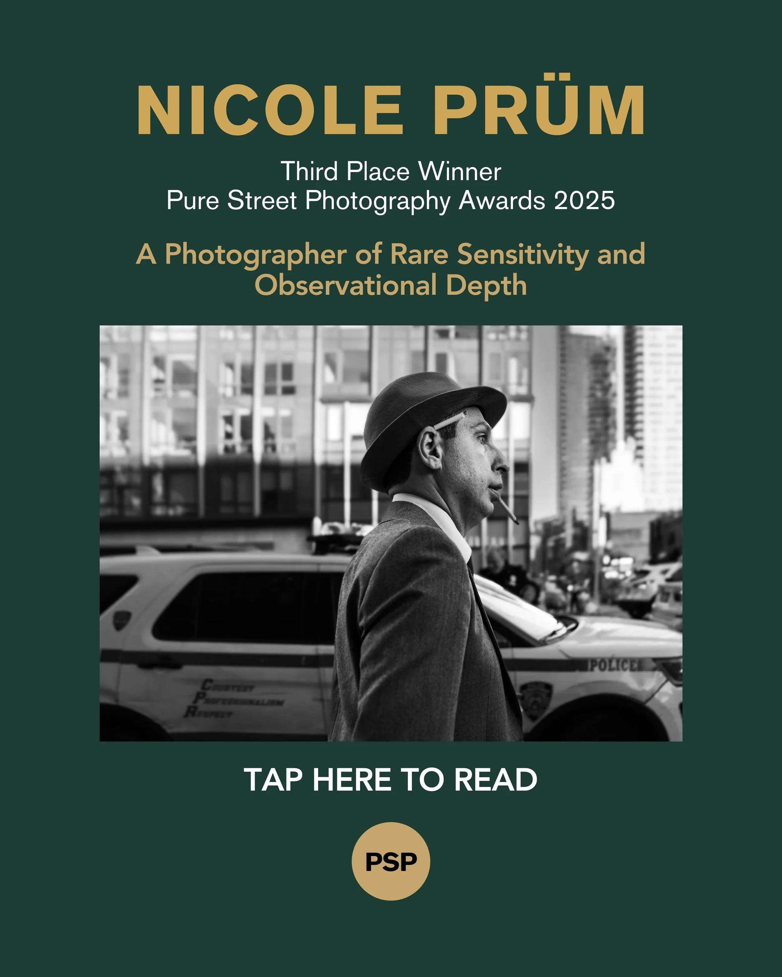 Nicole prom interview with pure street photography