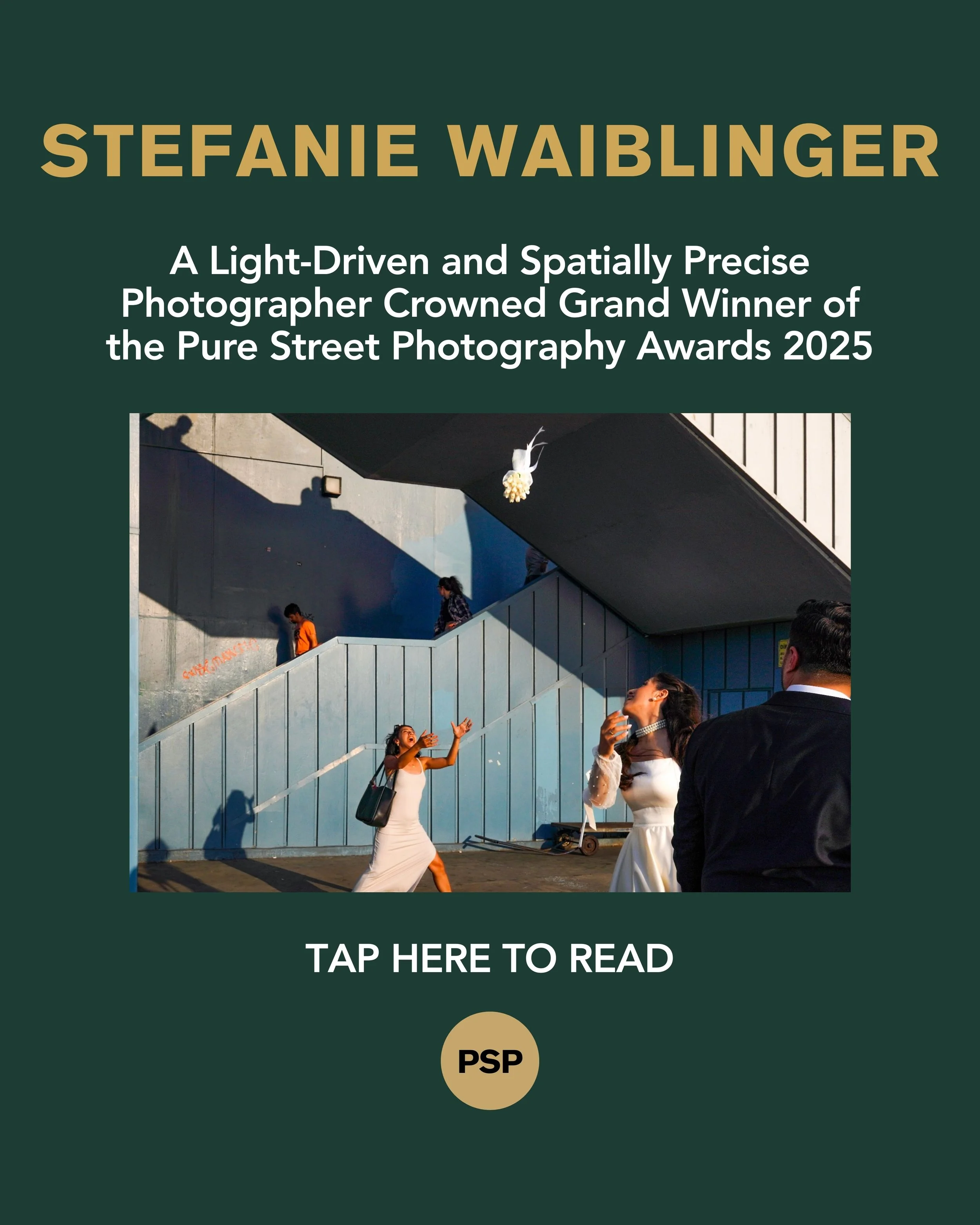 stefanie waiblinger pure street photography