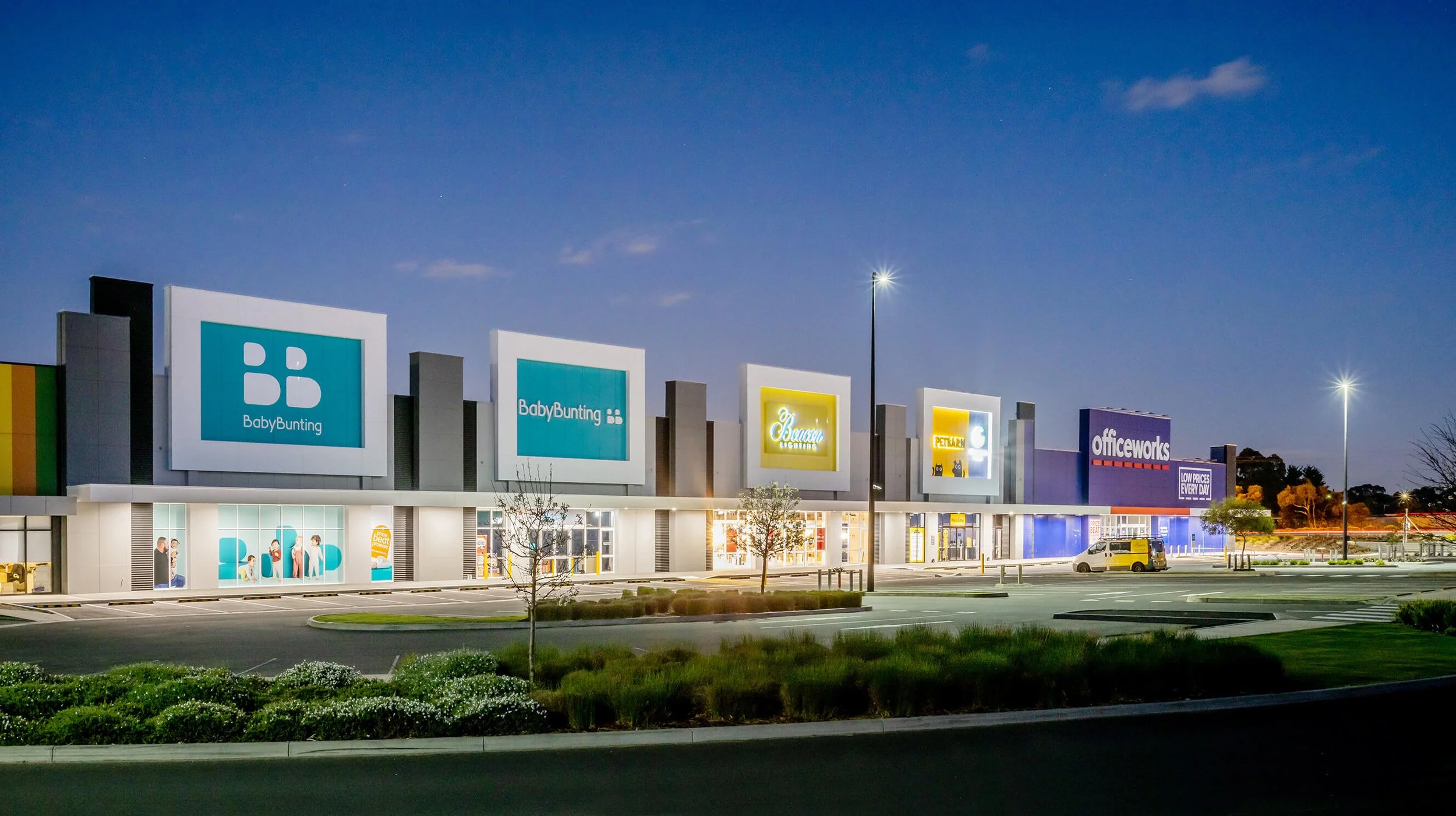 HomeCo Cranbourne Padsites