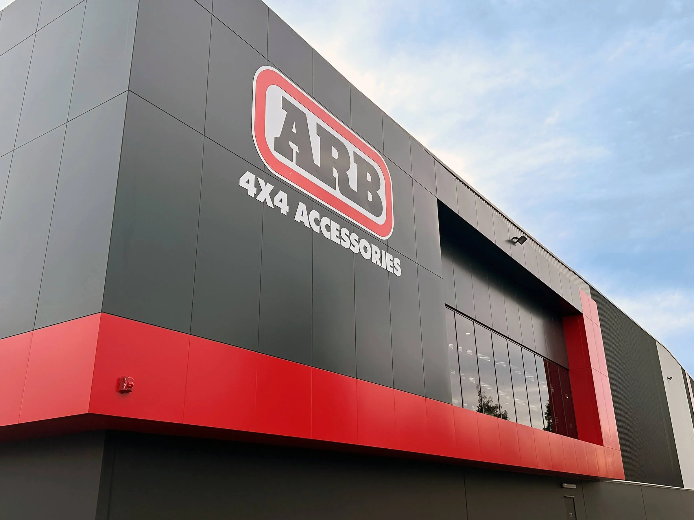 ARB Keysborough