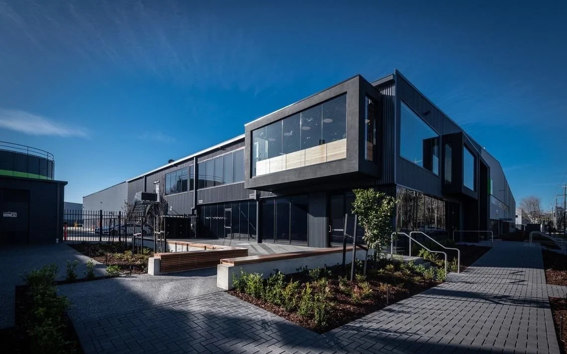 Goodman head office, Port Melbourne external building photo