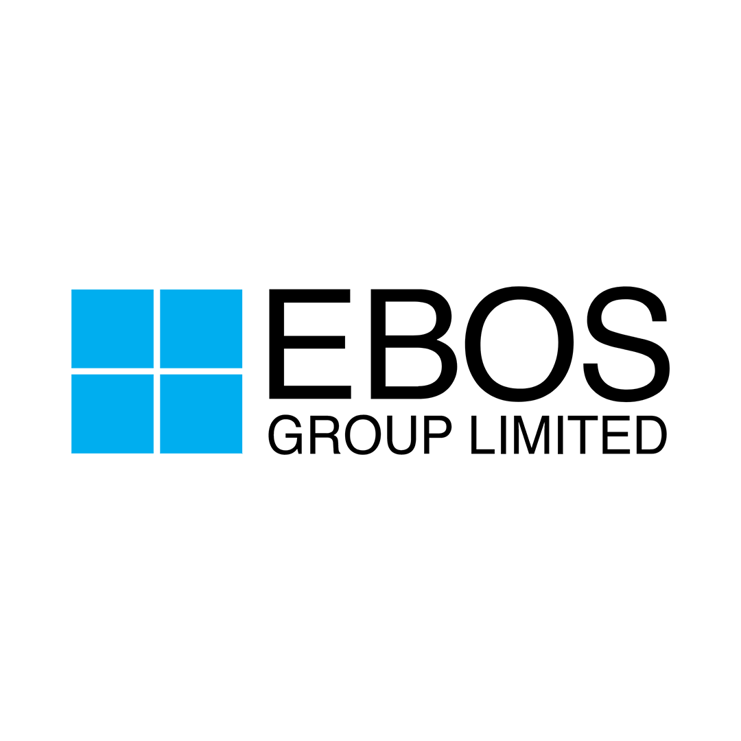EBOS Group logo